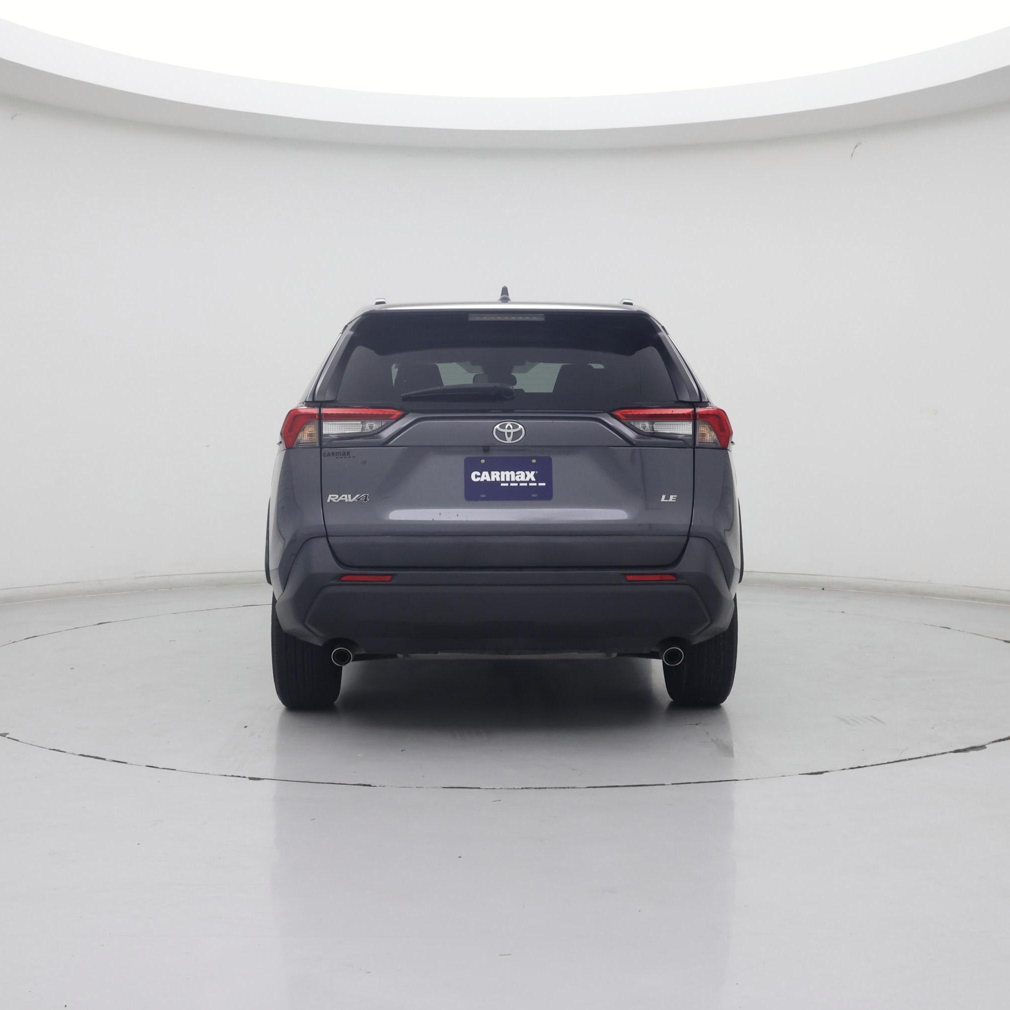 Thumbnail: 2021 Toyota RAV4 - 6