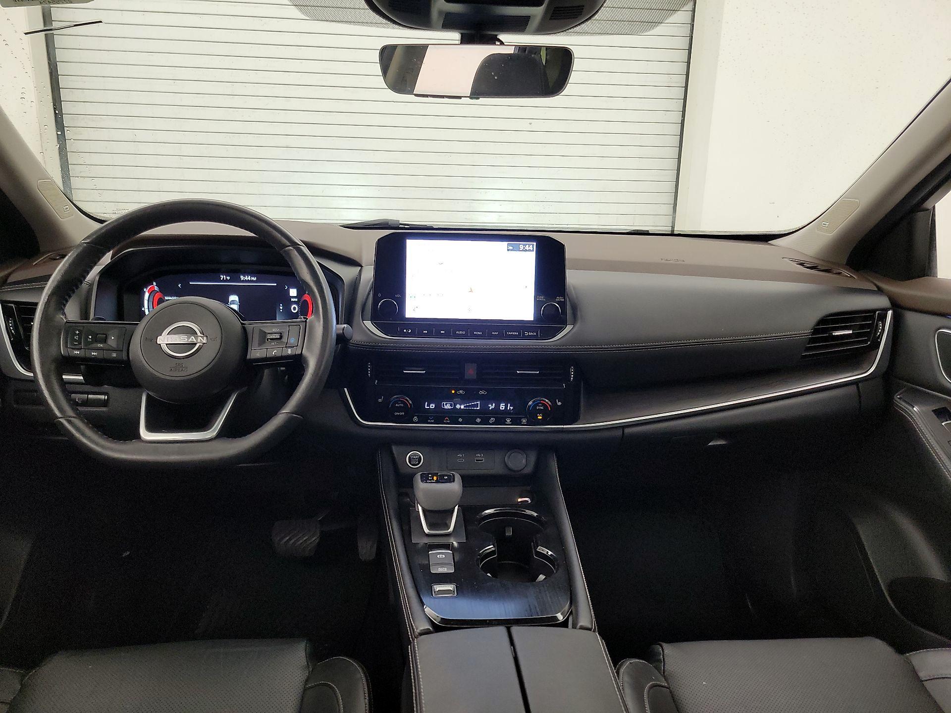 Thumbnail: 2023 Nissan Rogue - 9