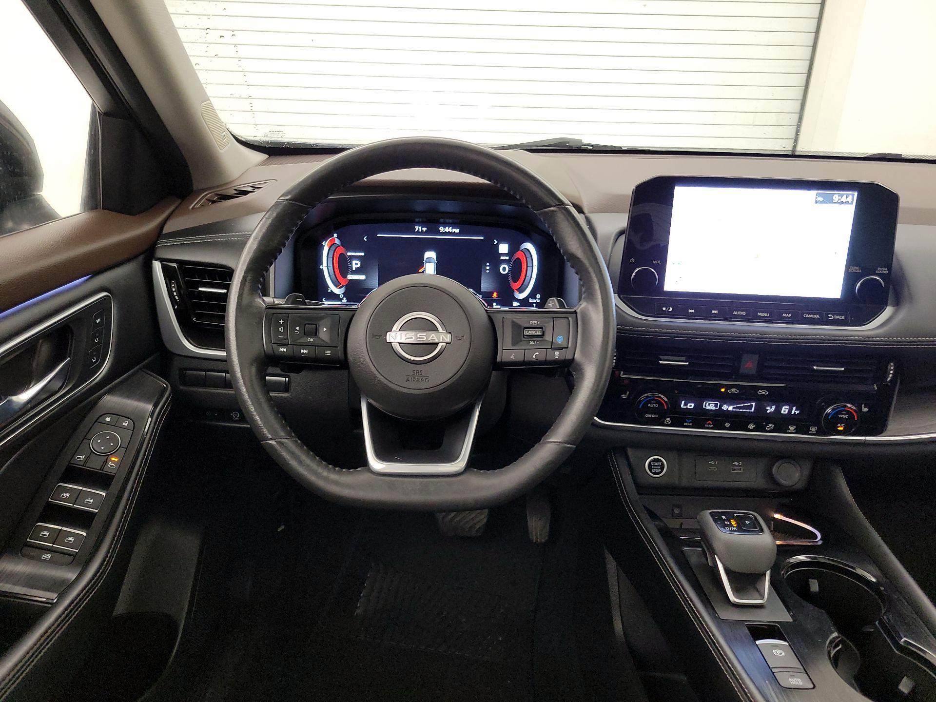 Thumbnail: 2023 Nissan Rogue - 10
