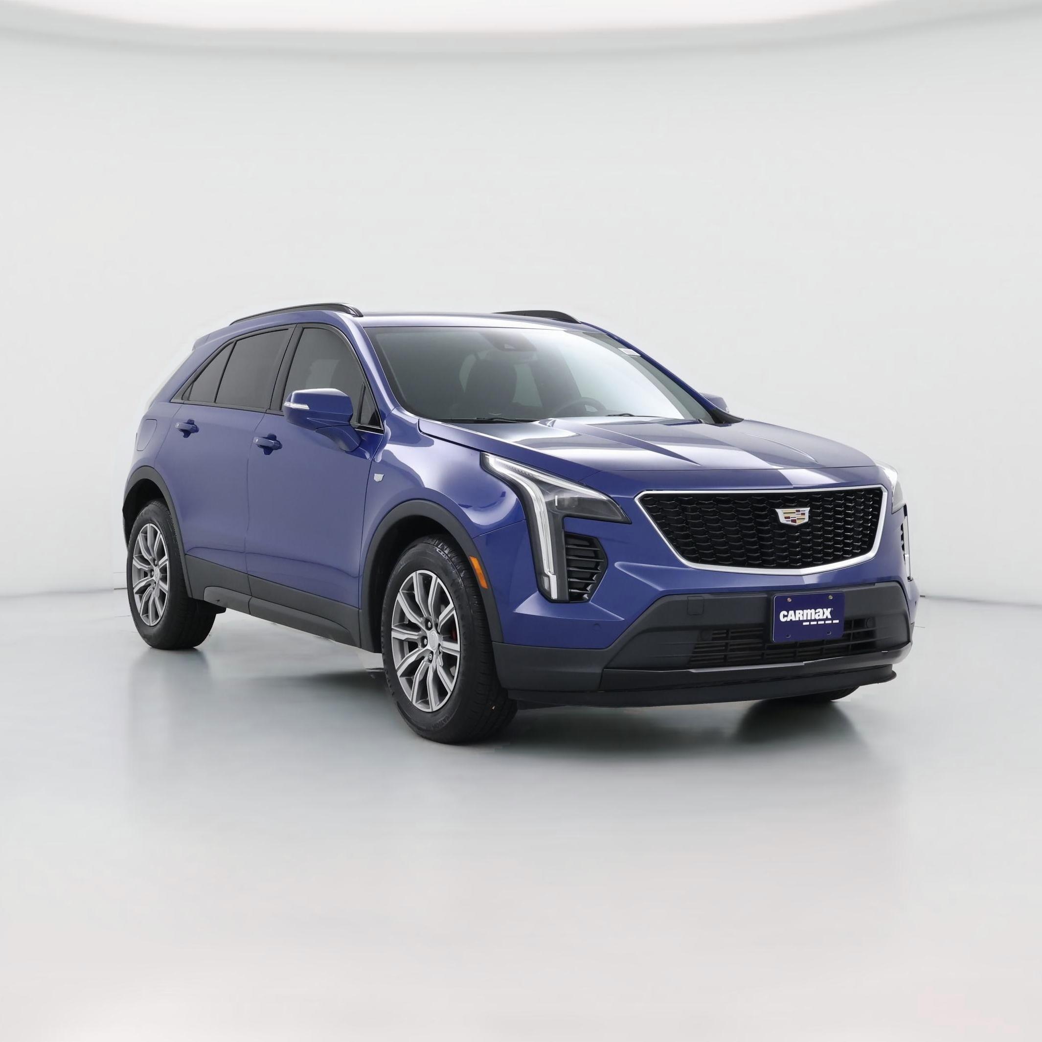 Thumbnail: 2021 Cadillac XT4 - 1