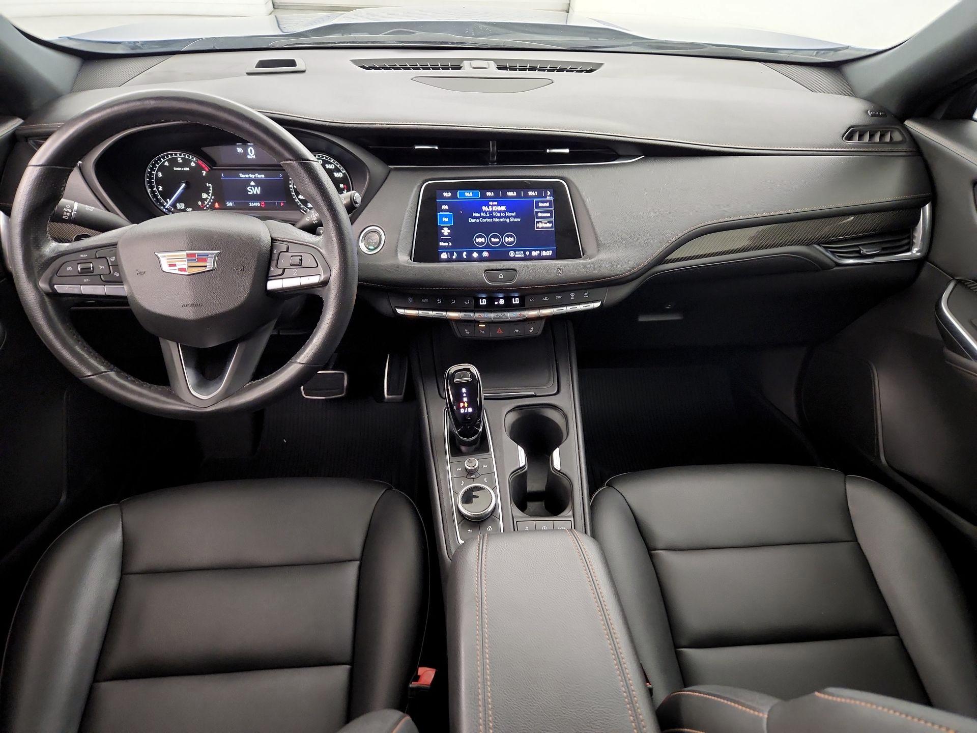 Thumbnail: 2021 Cadillac XT4 - 9