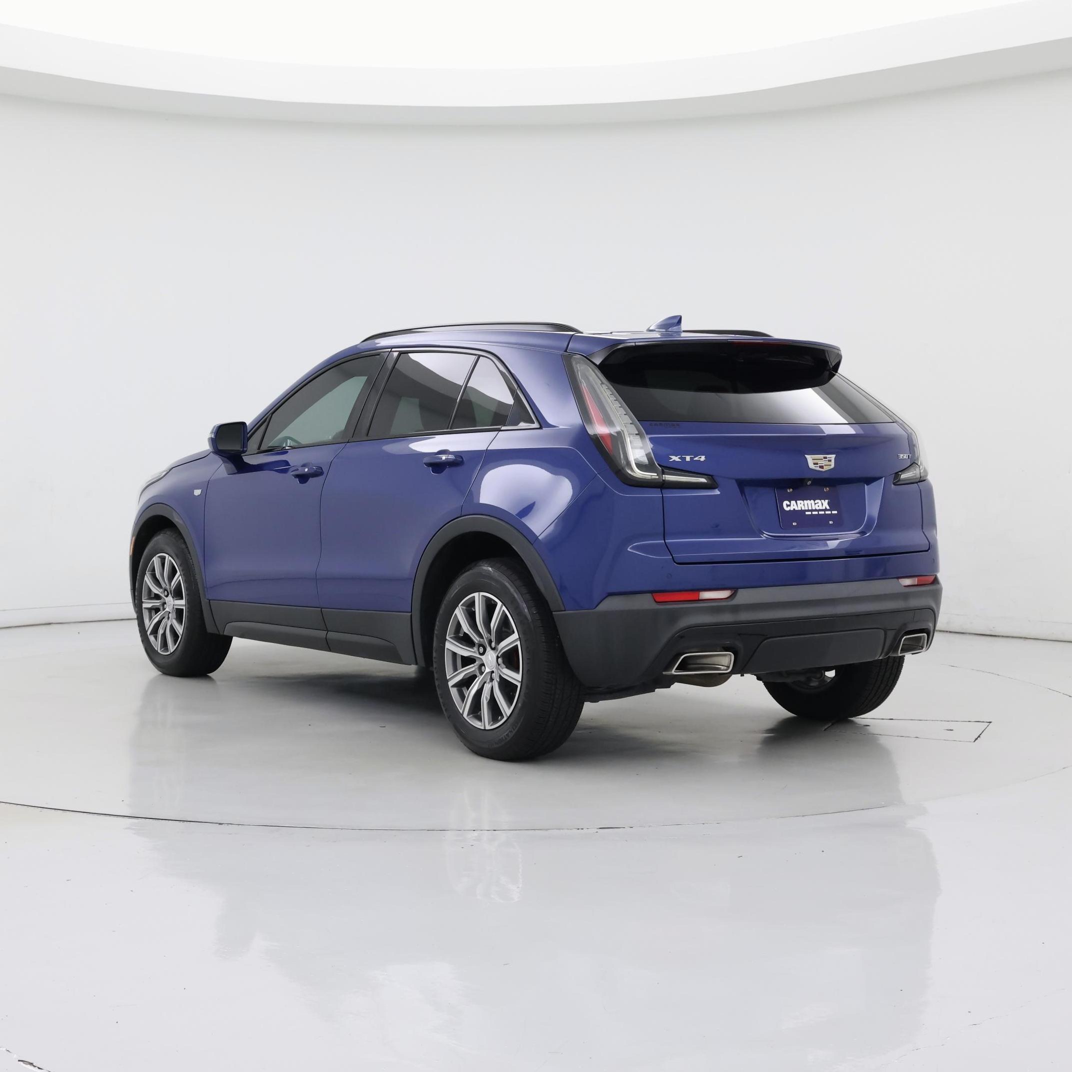 Thumbnail: 2021 Cadillac XT4 - 2