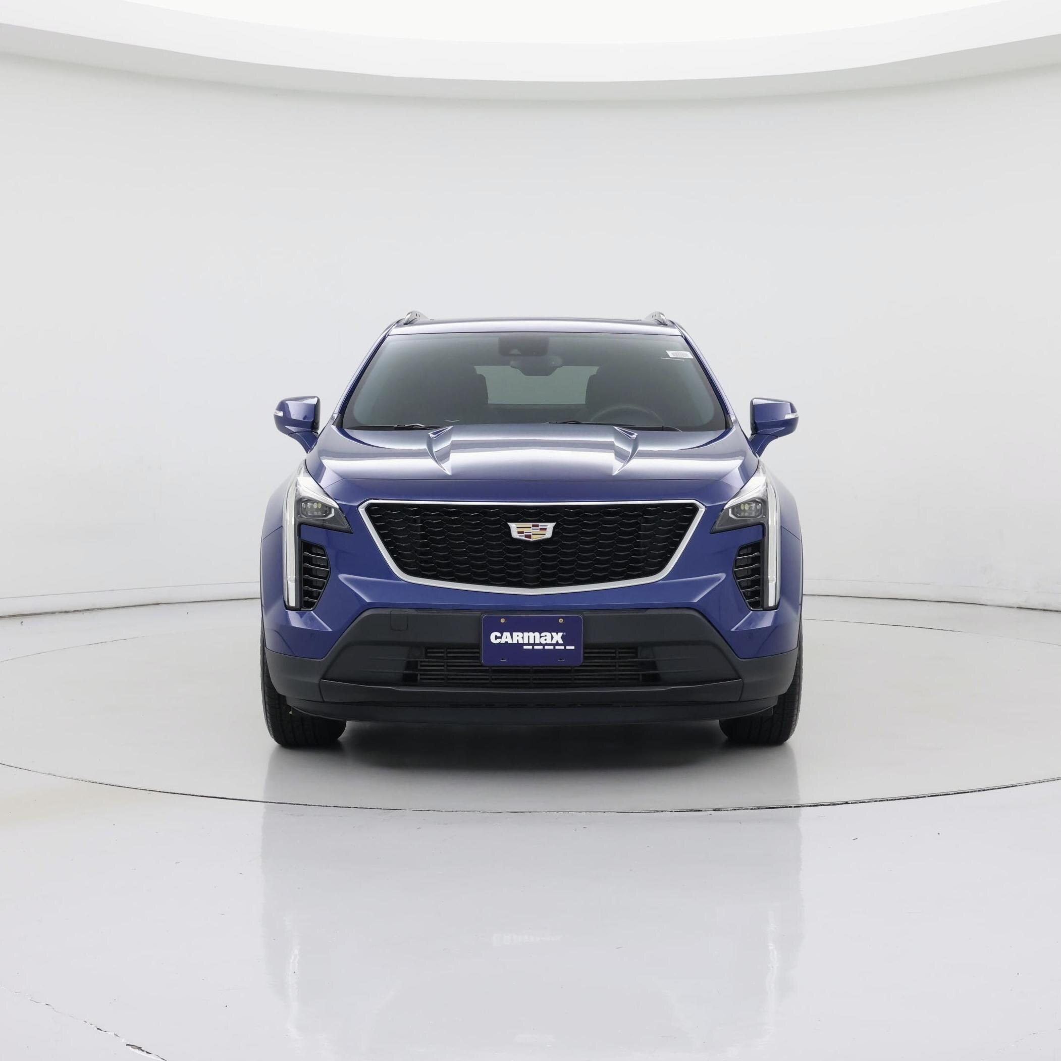 Thumbnail: 2021 Cadillac XT4 - 5