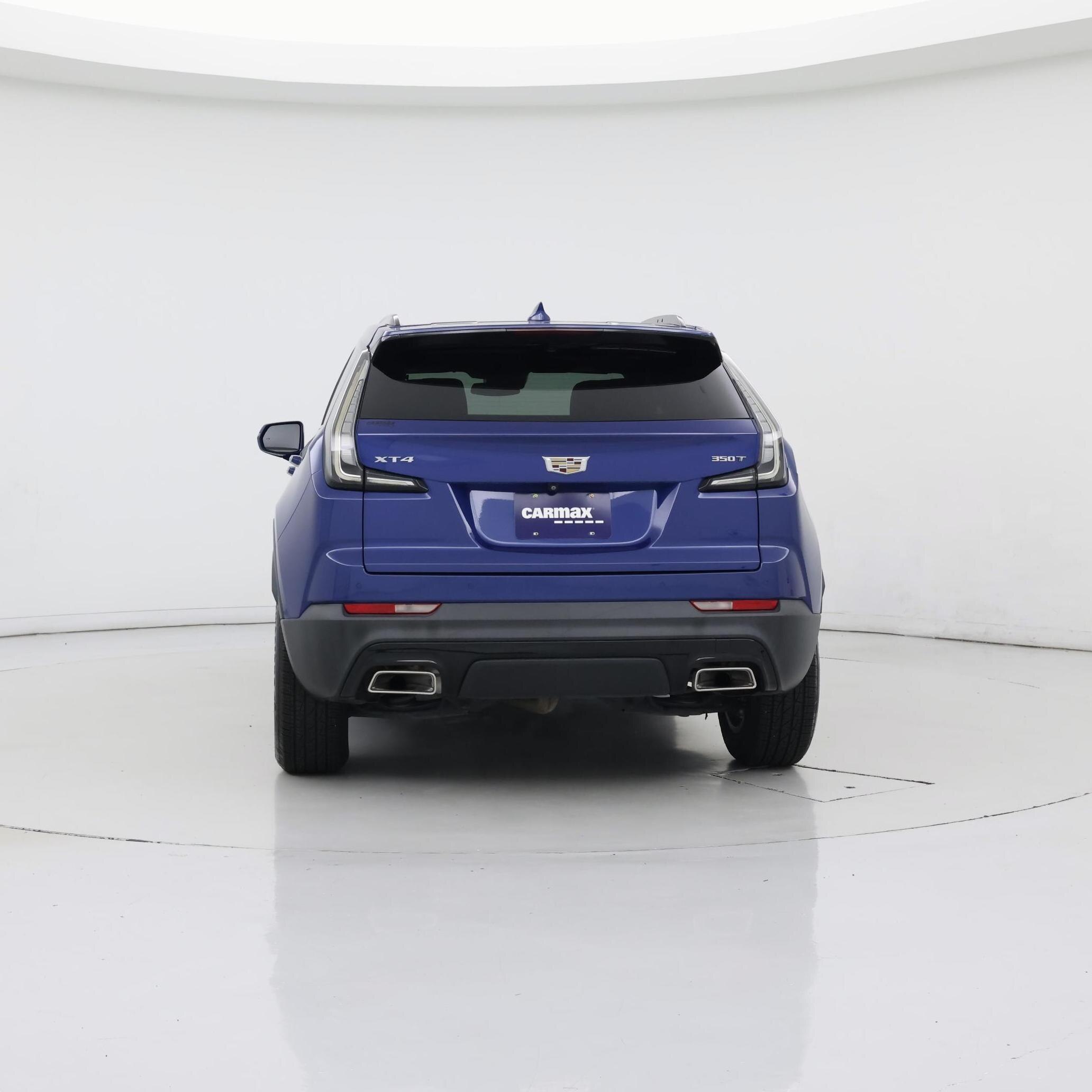 Thumbnail: 2021 Cadillac XT4 - 6