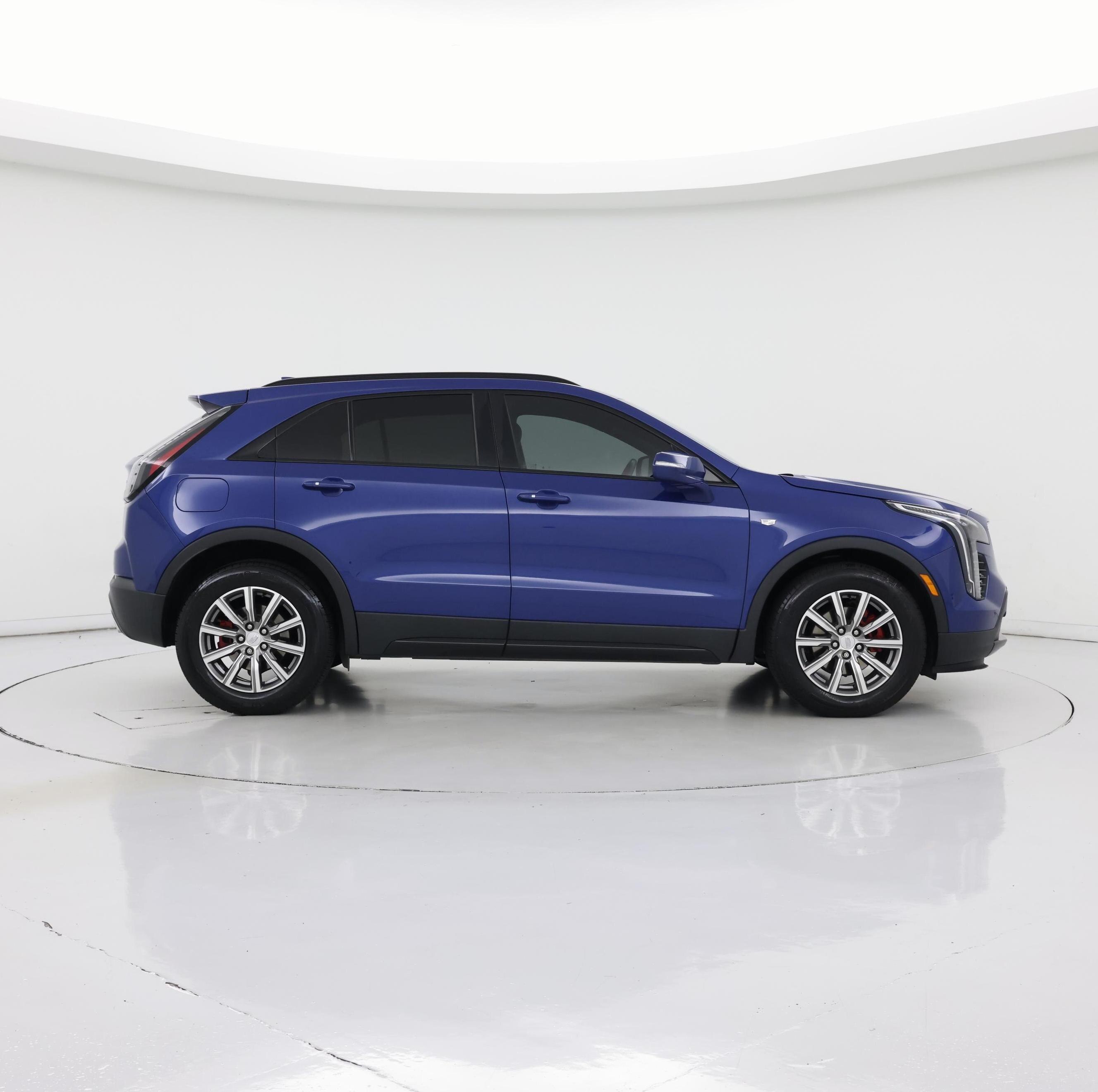 Thumbnail: 2021 Cadillac XT4 - 7