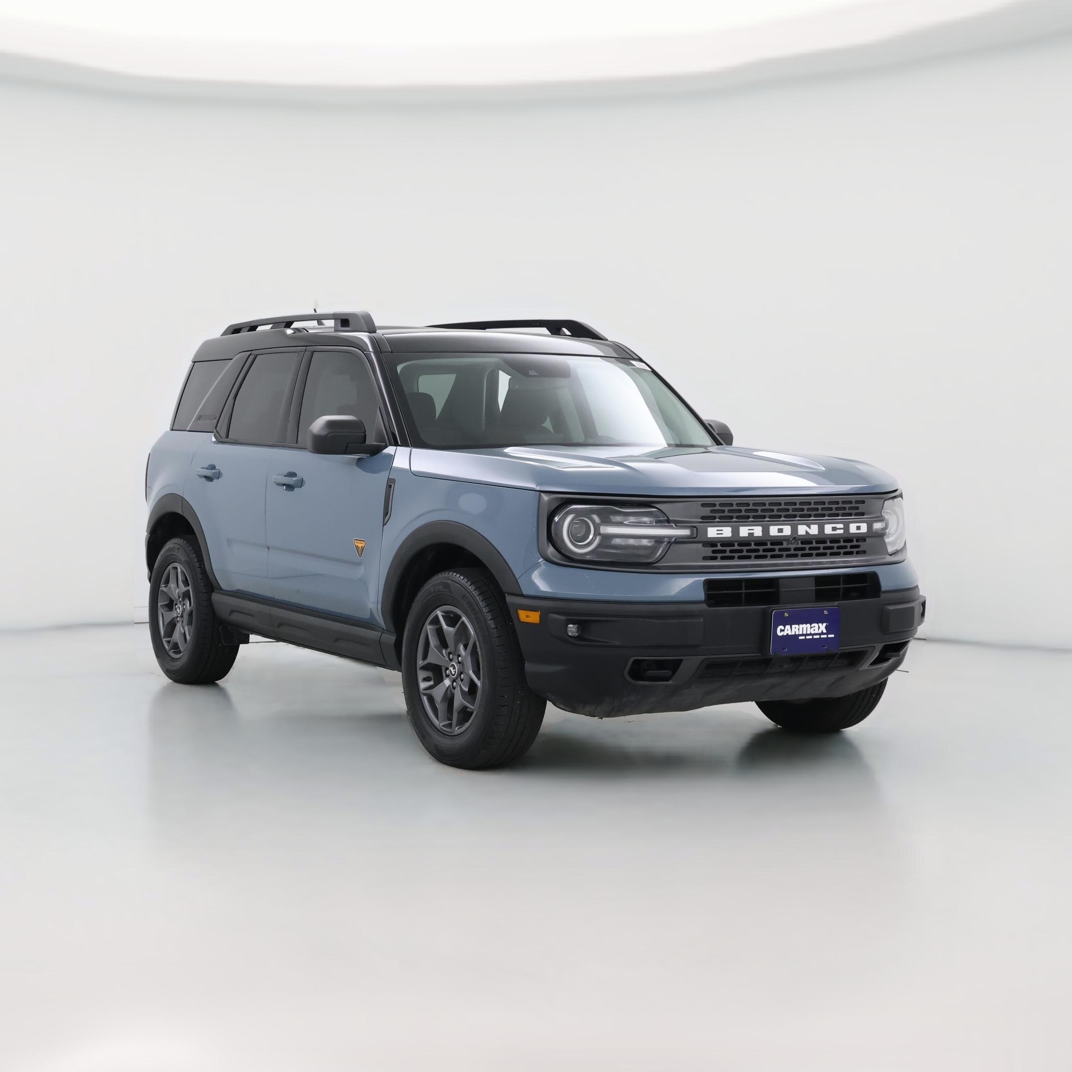 Thumbnail: 2021 Ford Bronco Sport - 1