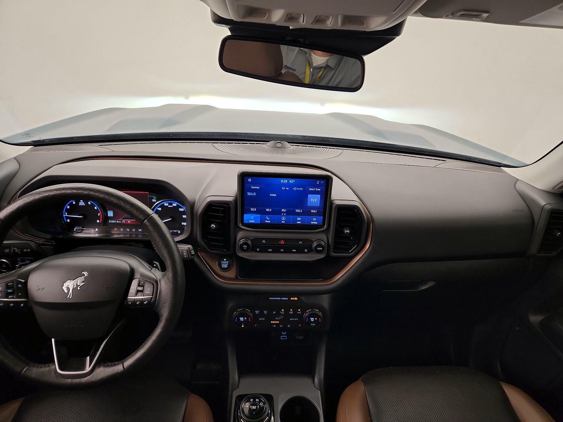 Thumbnail: 2021 Ford Bronco Sport - 9