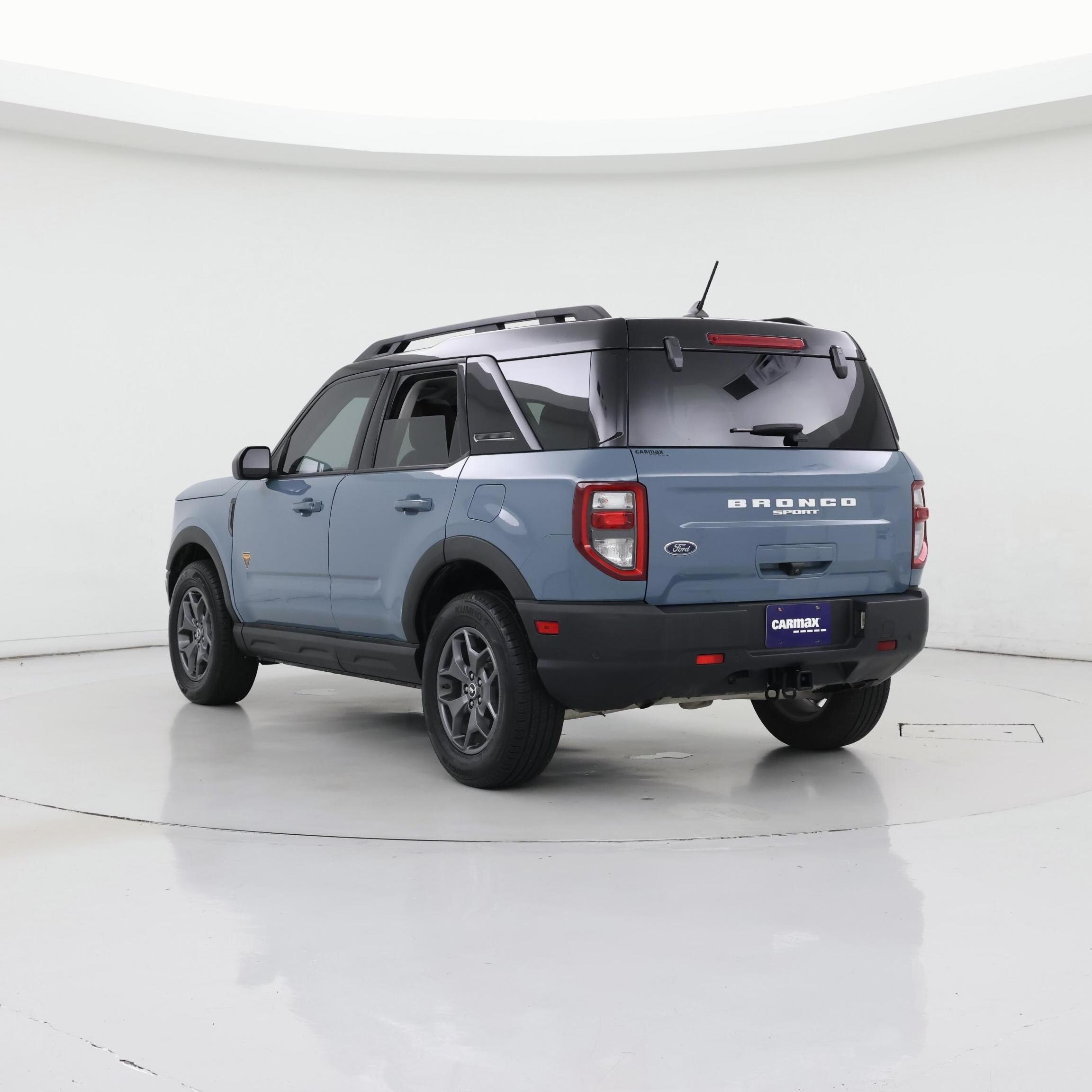 Thumbnail: 2021 Ford Bronco Sport - 2