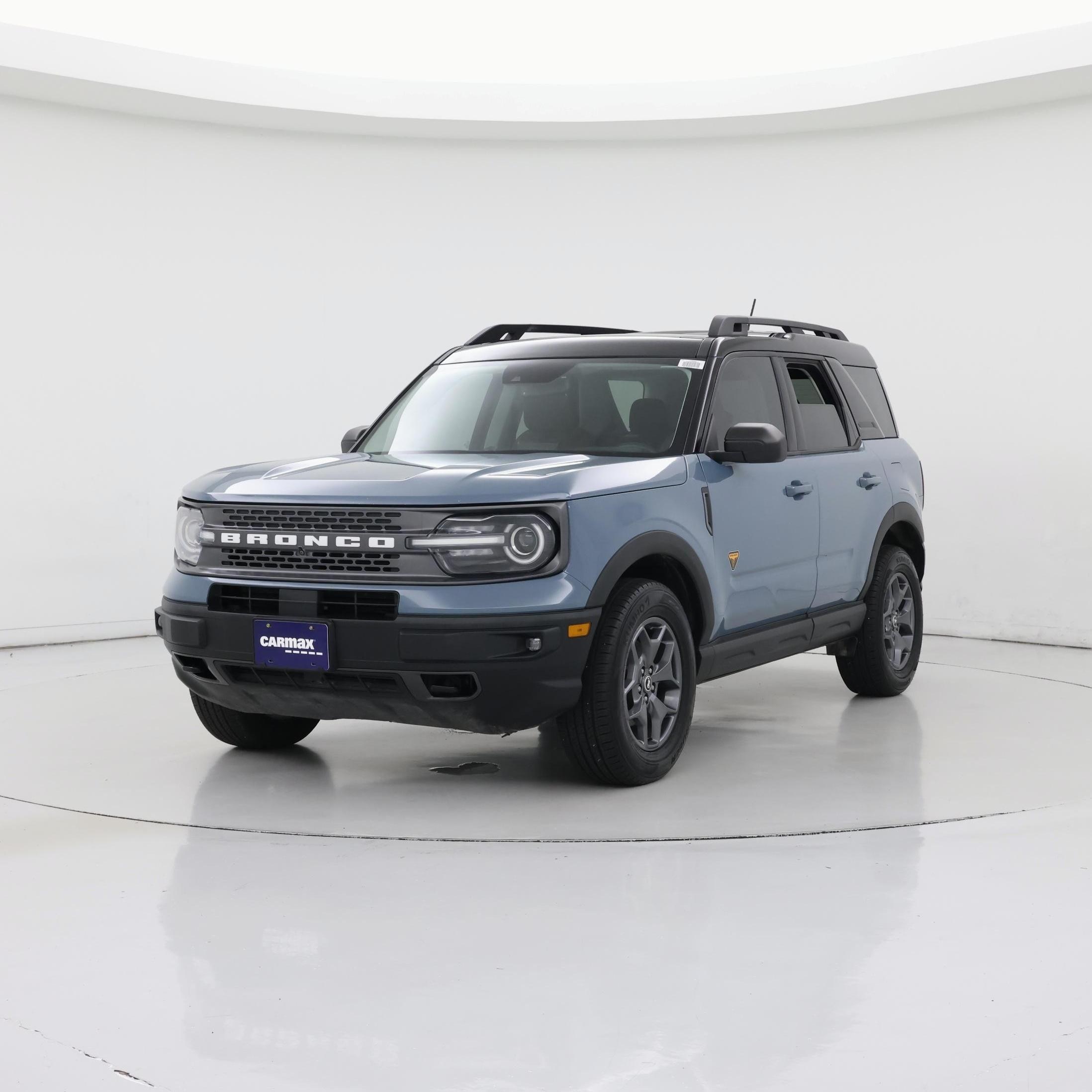 Thumbnail: 2021 Ford Bronco Sport - 4