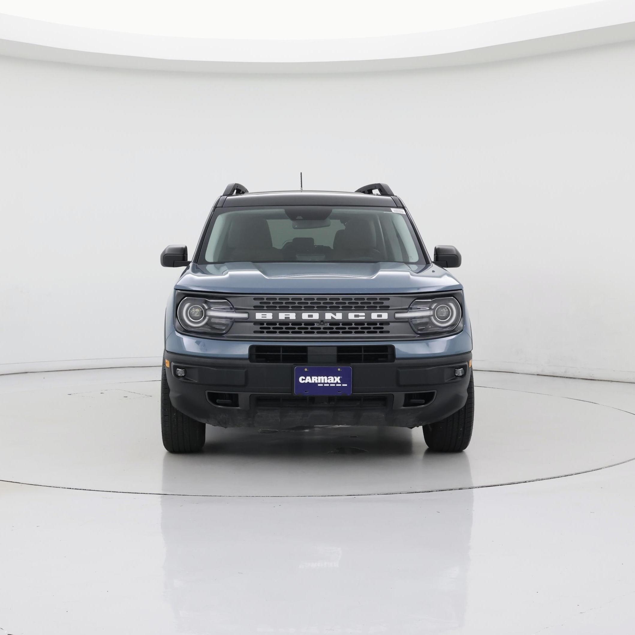 Thumbnail: 2021 Ford Bronco Sport - 5