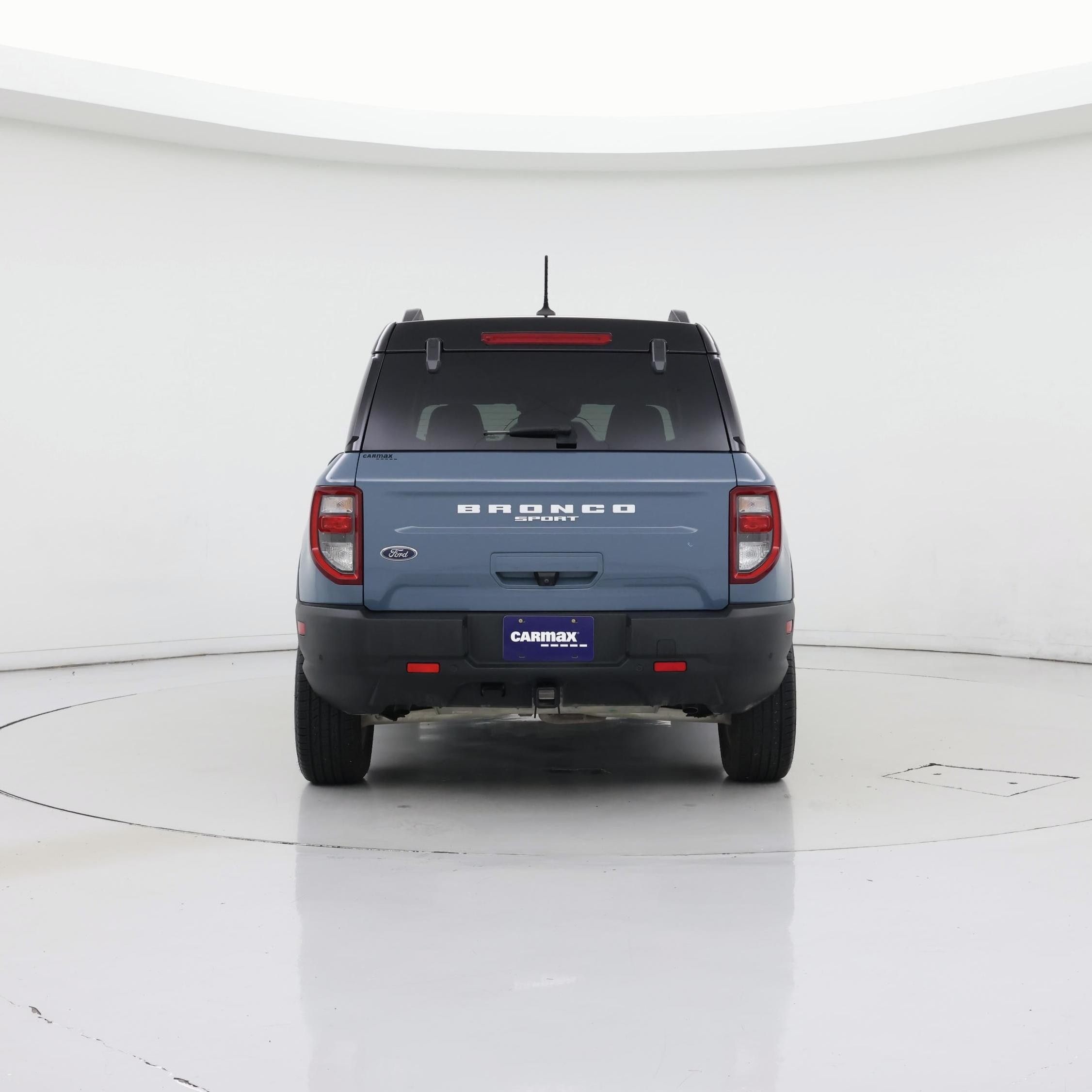 Thumbnail: 2021 Ford Bronco Sport - 6