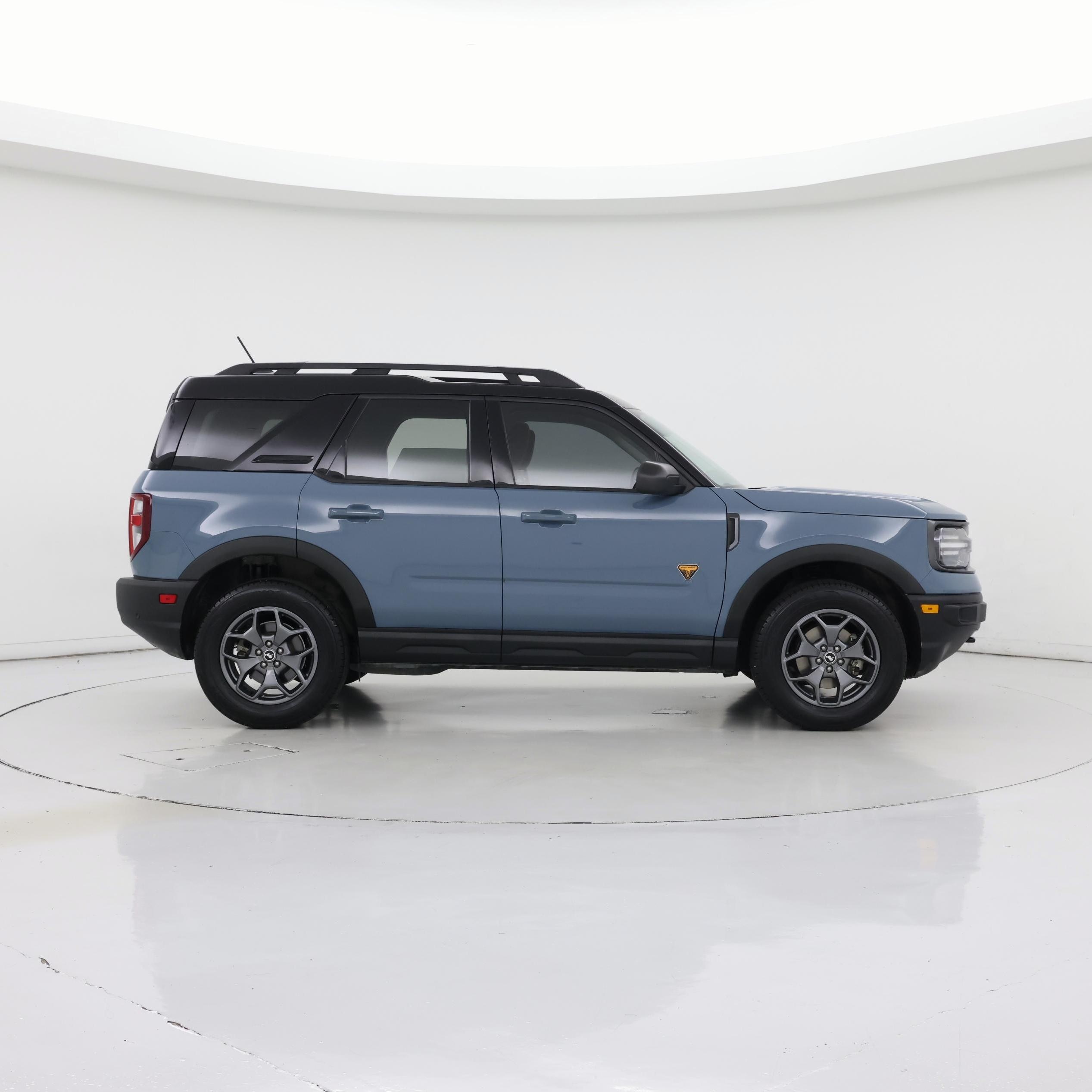Thumbnail: 2021 Ford Bronco Sport - 7