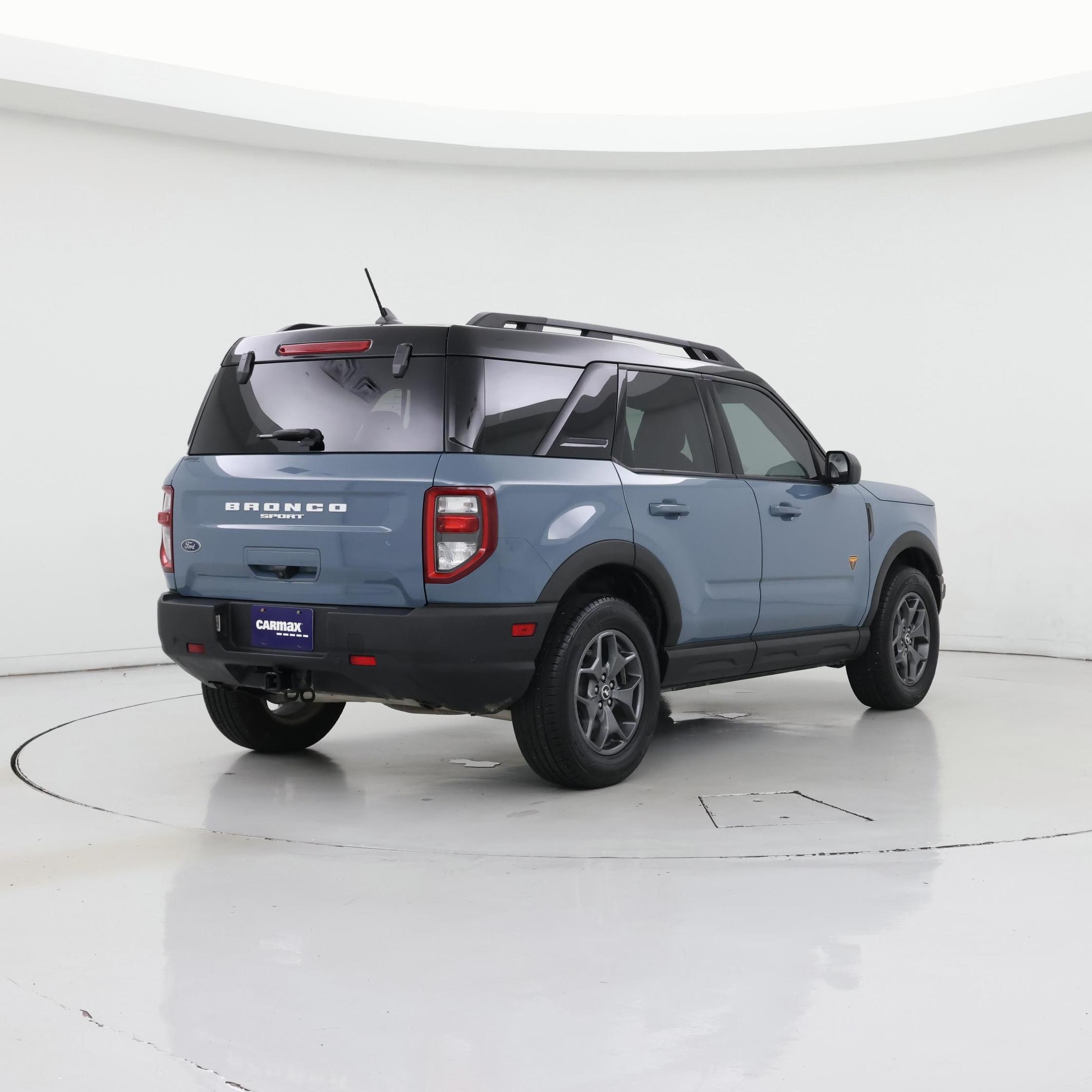 Thumbnail: 2021 Ford Bronco Sport - 8