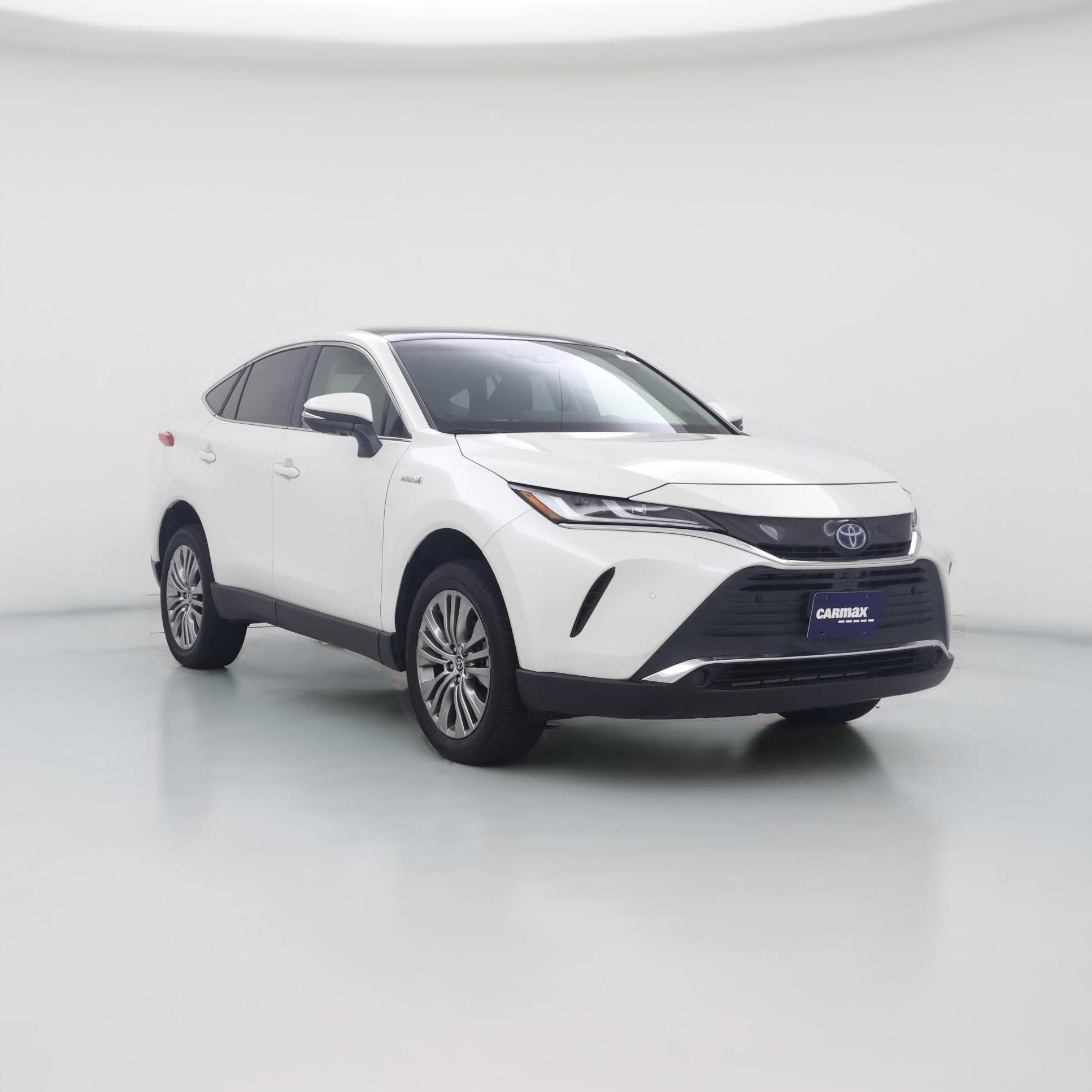 Thumbnail: 2021 Toyota Venza - 1