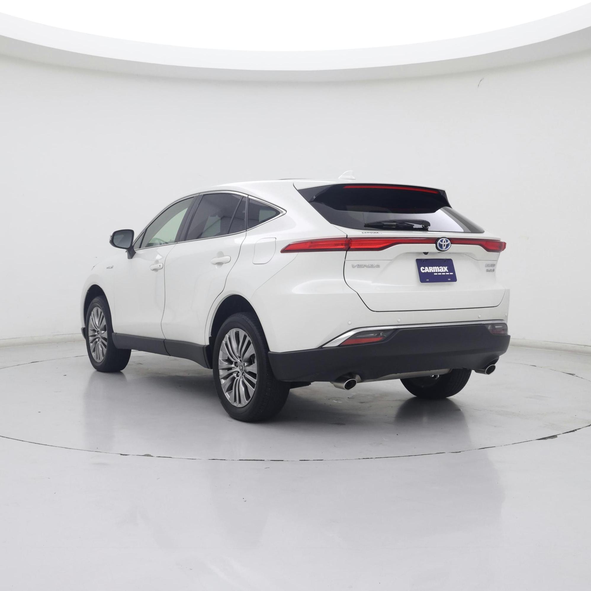 Thumbnail: 2021 Toyota Venza - 2