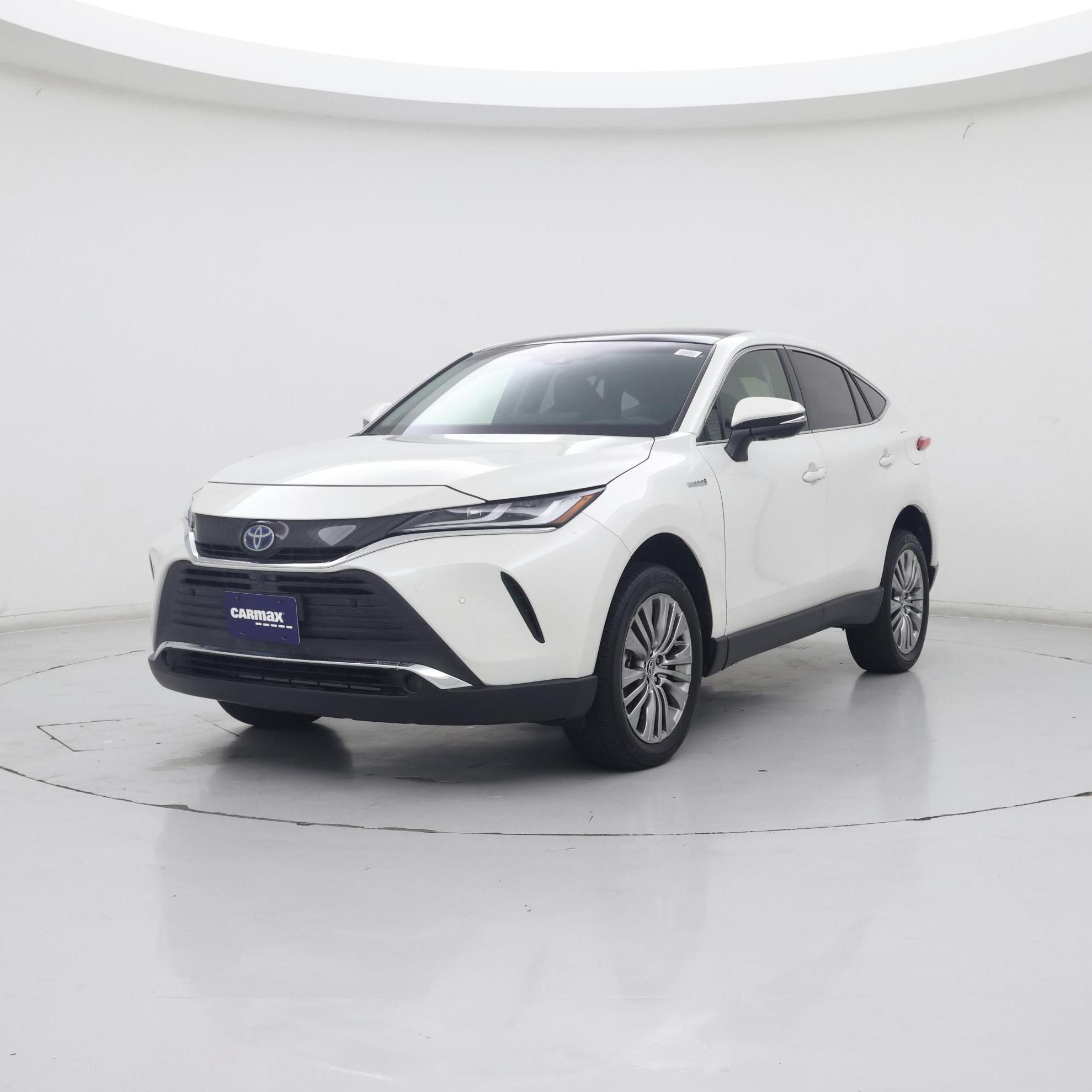 Thumbnail: 2021 Toyota Venza - 4