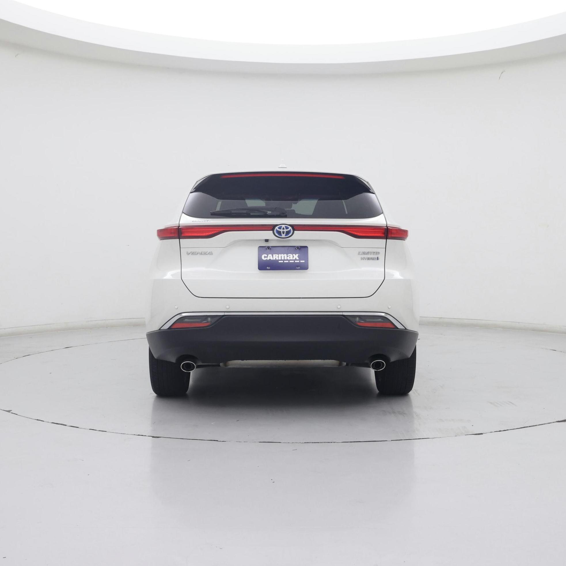 Thumbnail: 2021 Toyota Venza - 6