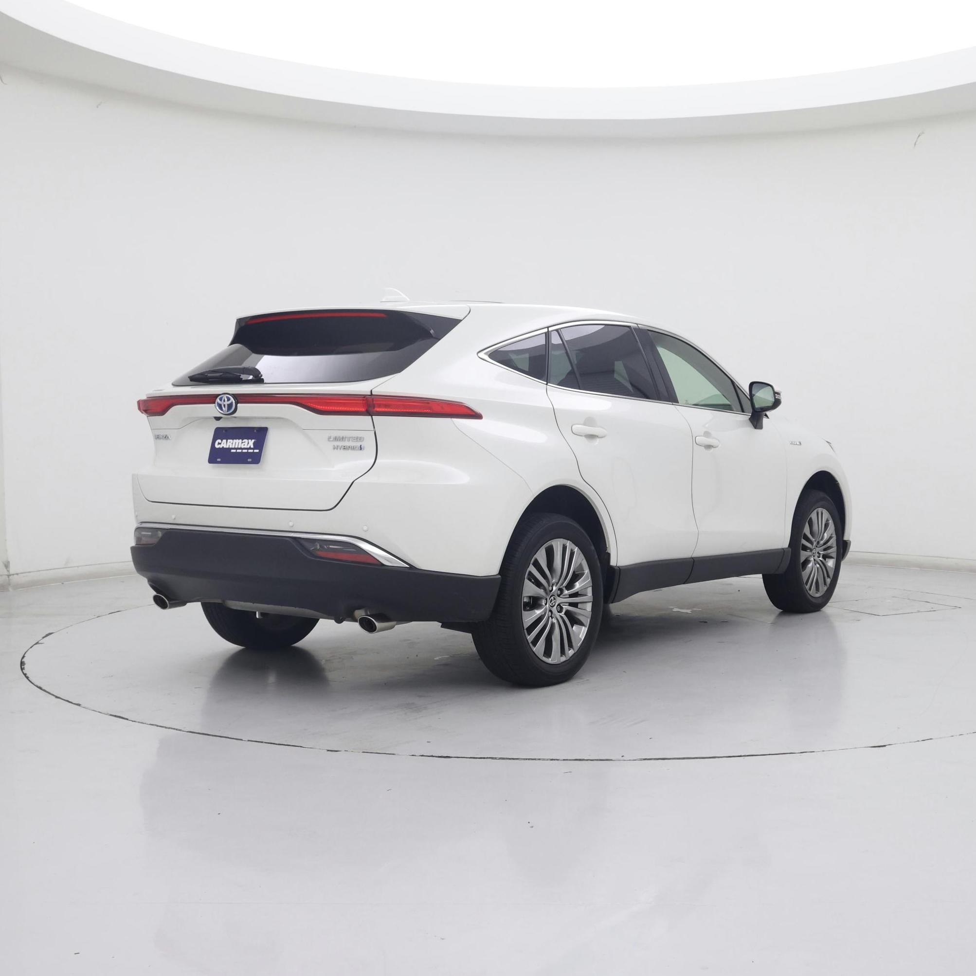 Thumbnail: 2021 Toyota Venza - 8