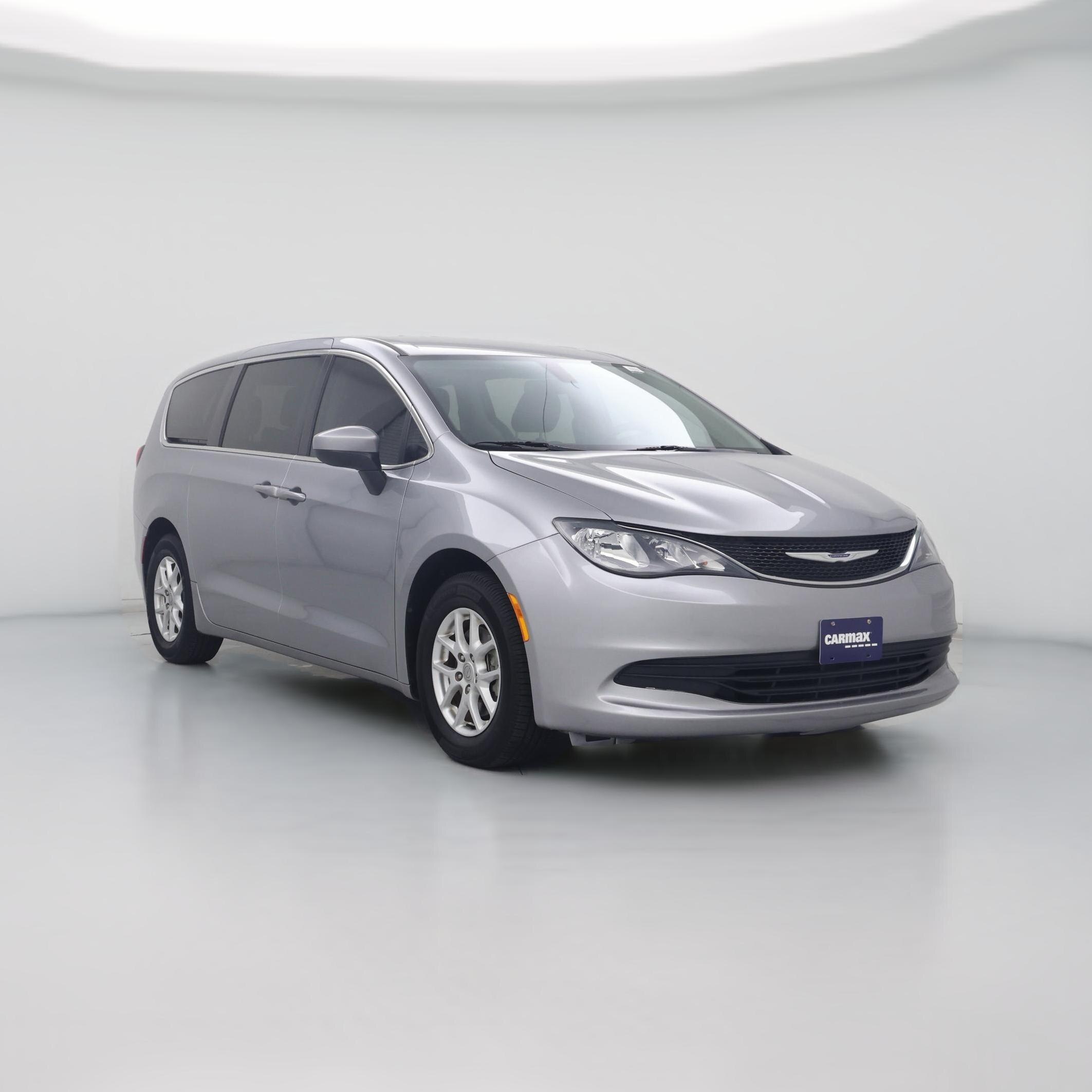 Thumbnail: 2020 Chrysler Voyager - 1