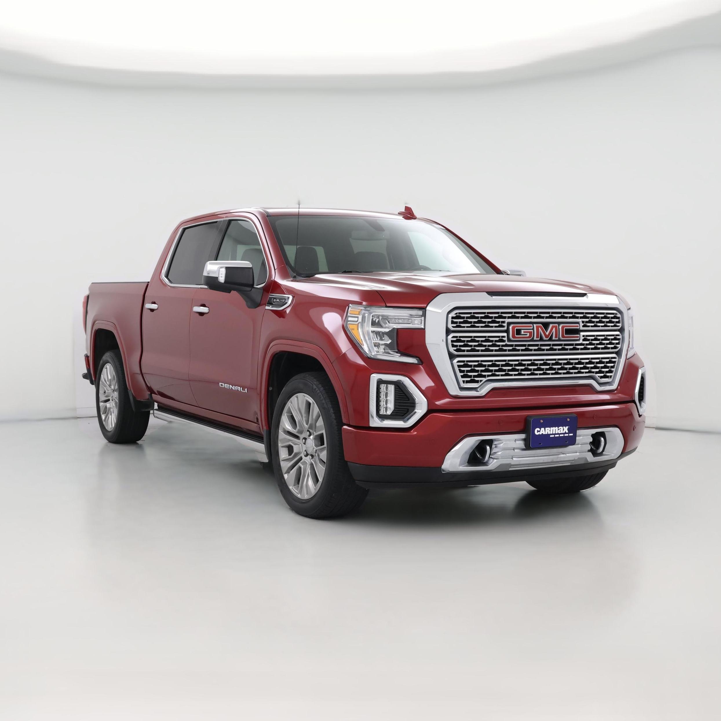 Thumbnail: 2022 GMC Sierra 1500 - 1