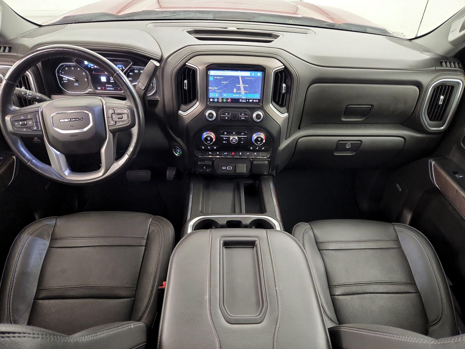 Thumbnail: 2022 GMC Sierra 1500 - 9