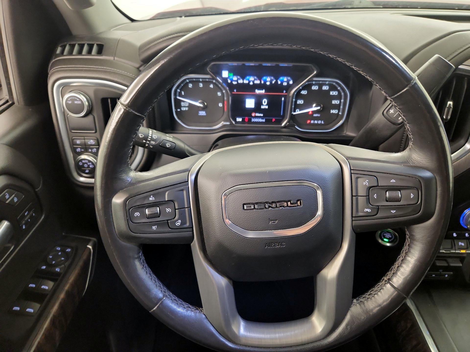 Thumbnail: 2022 GMC Sierra 1500 - 10