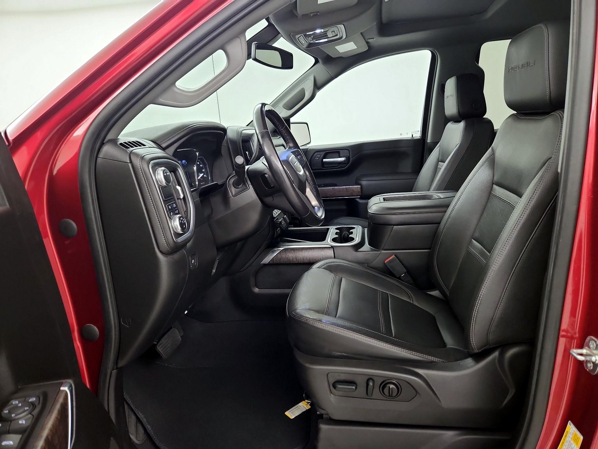 Thumbnail: 2022 GMC Sierra 1500 - 11