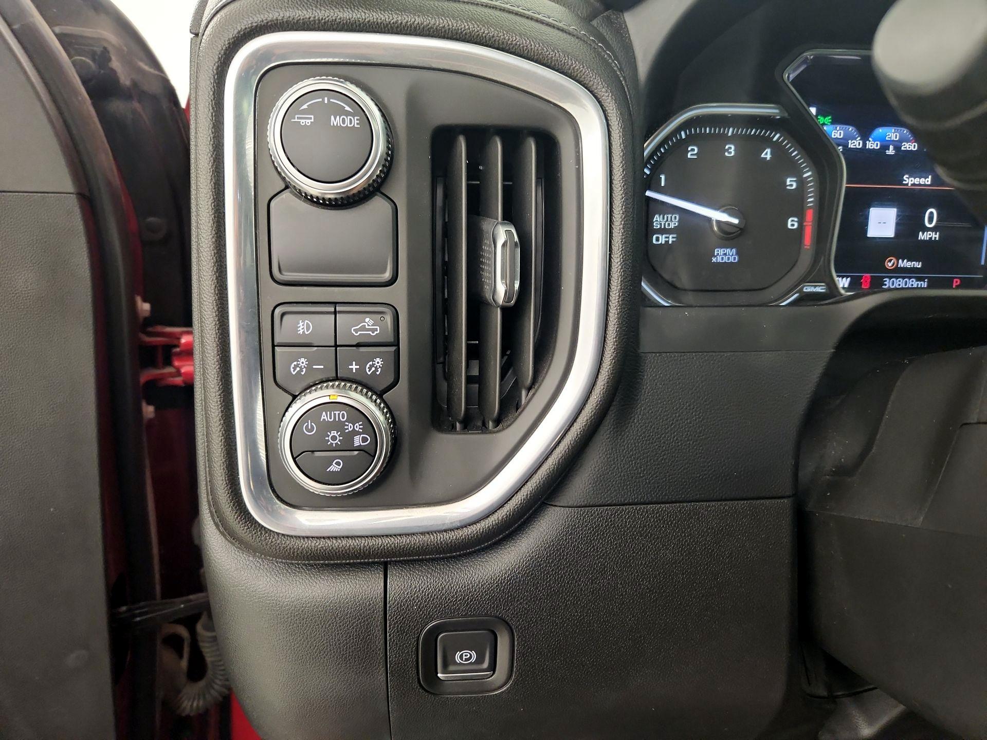 Thumbnail: 2022 GMC Sierra 1500 - 13