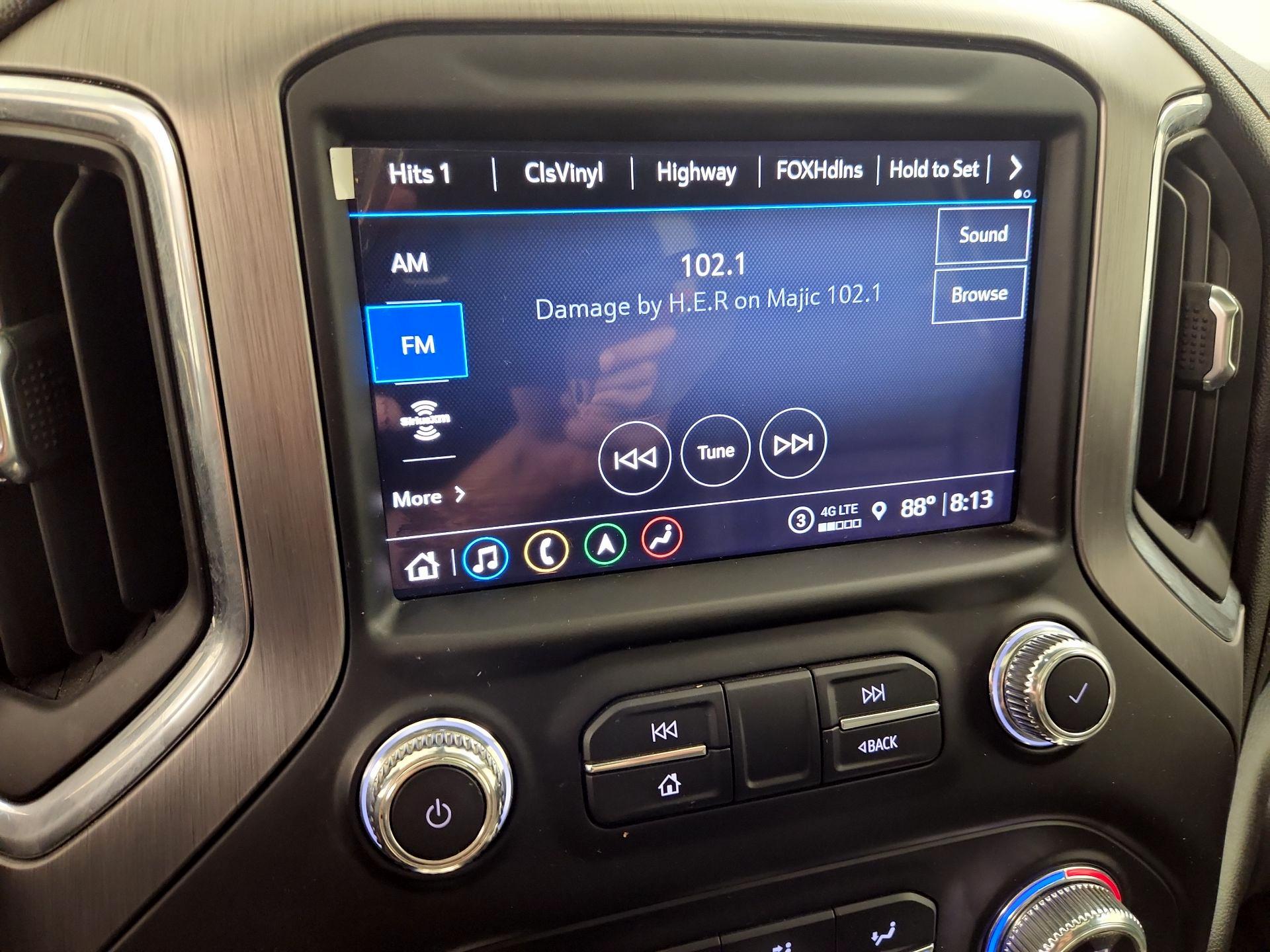 Thumbnail: 2022 GMC Sierra 1500 - 16