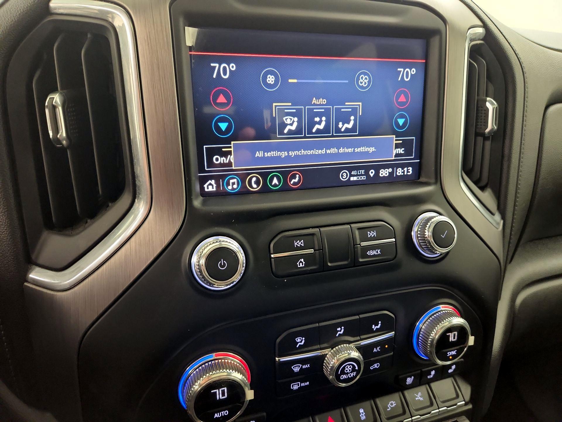 Thumbnail: 2022 GMC Sierra 1500 - 17