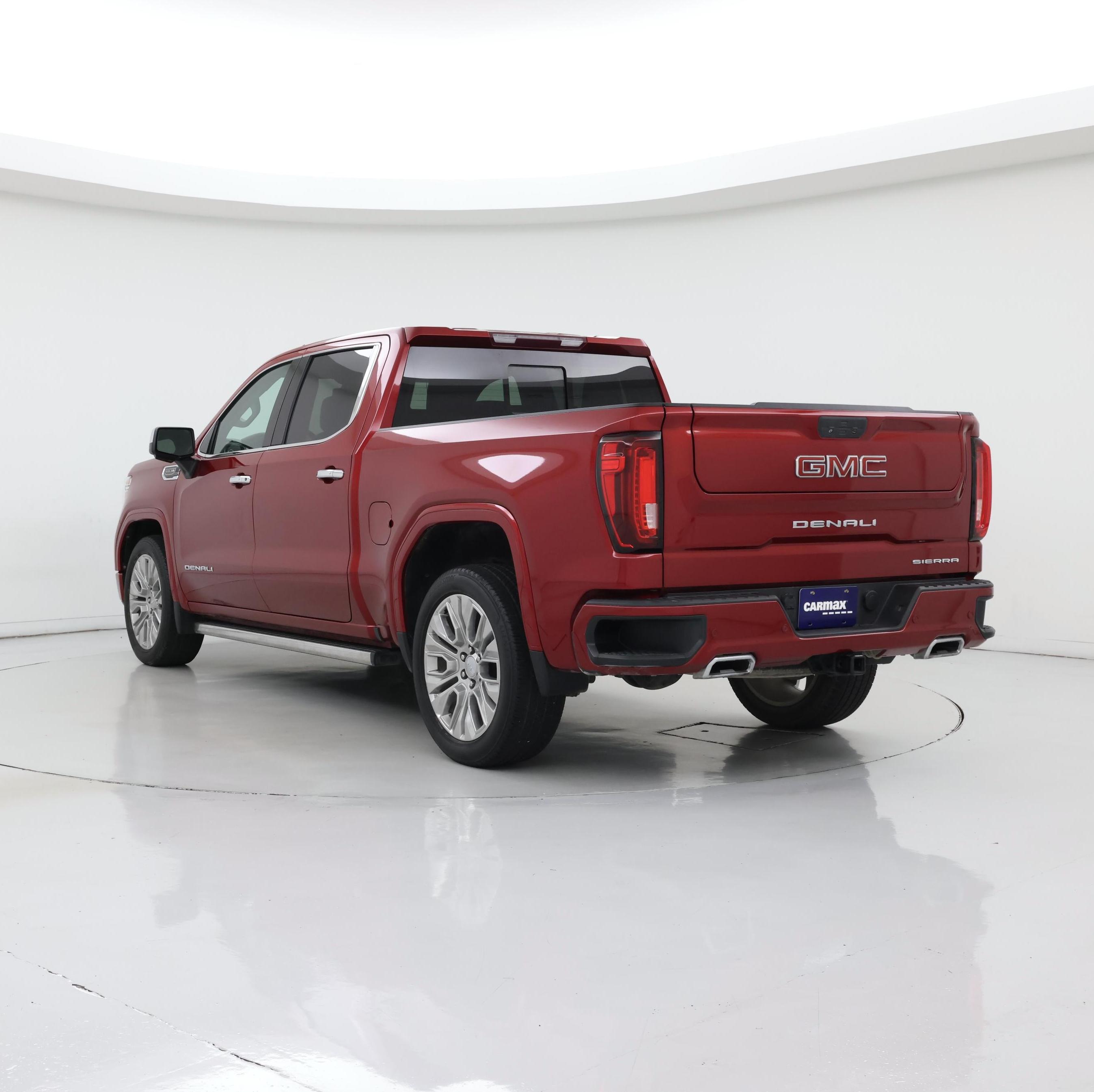 Thumbnail: 2022 GMC Sierra 1500 - 2