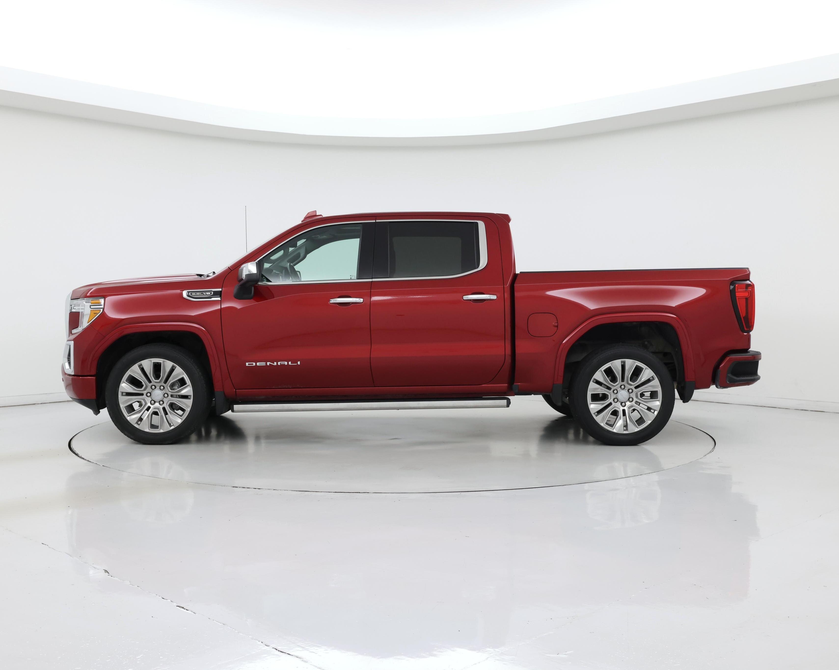 Thumbnail: 2022 GMC Sierra 1500 - 3