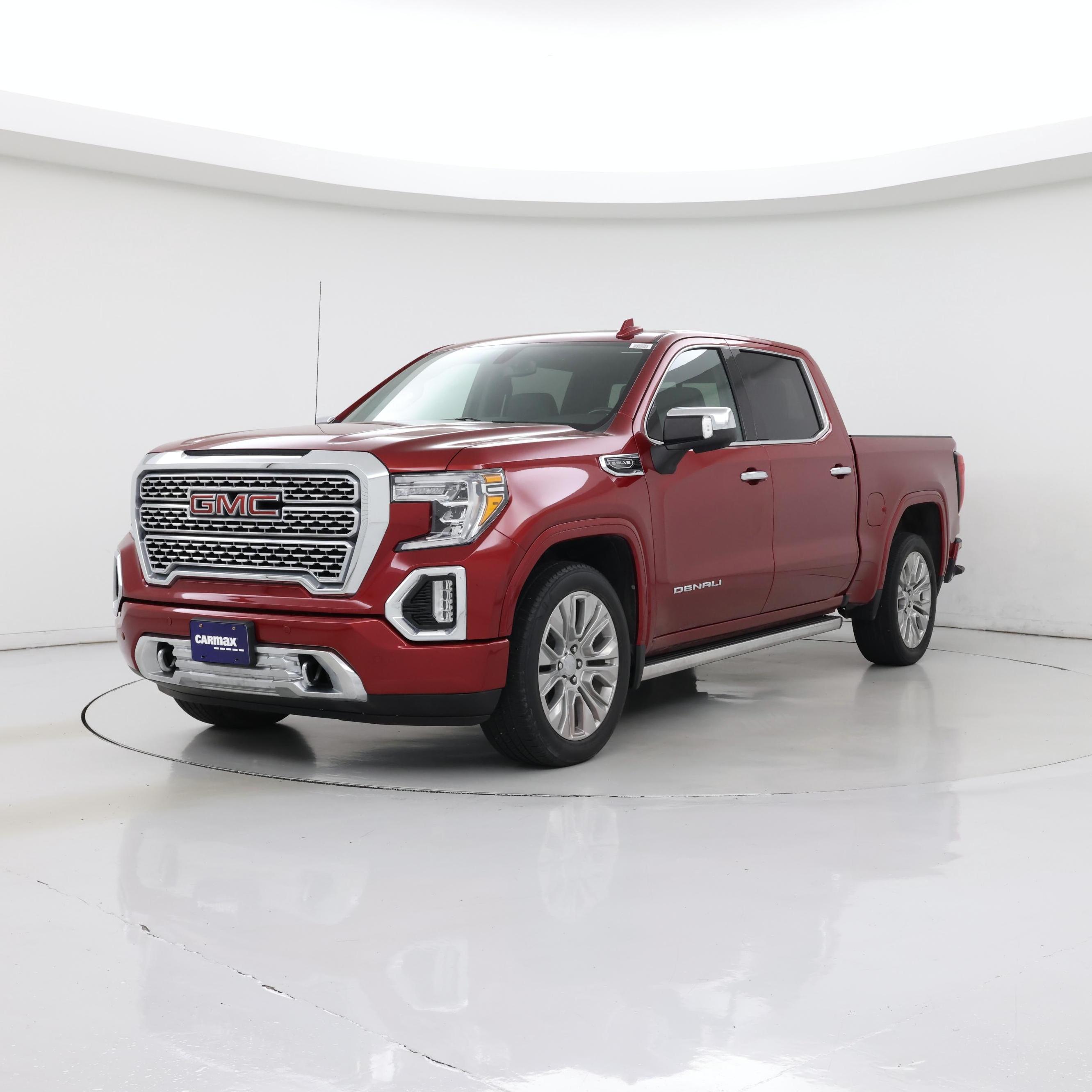 Thumbnail: 2022 GMC Sierra 1500 - 4