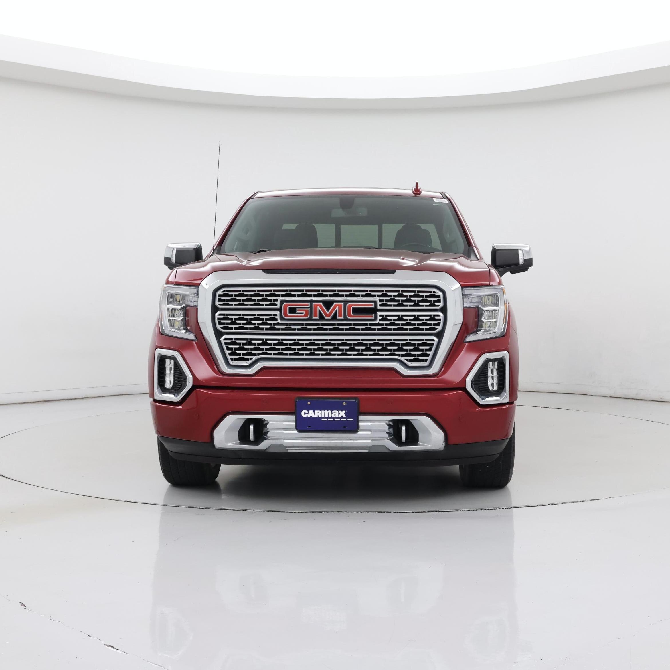 Thumbnail: 2022 GMC Sierra 1500 - 5