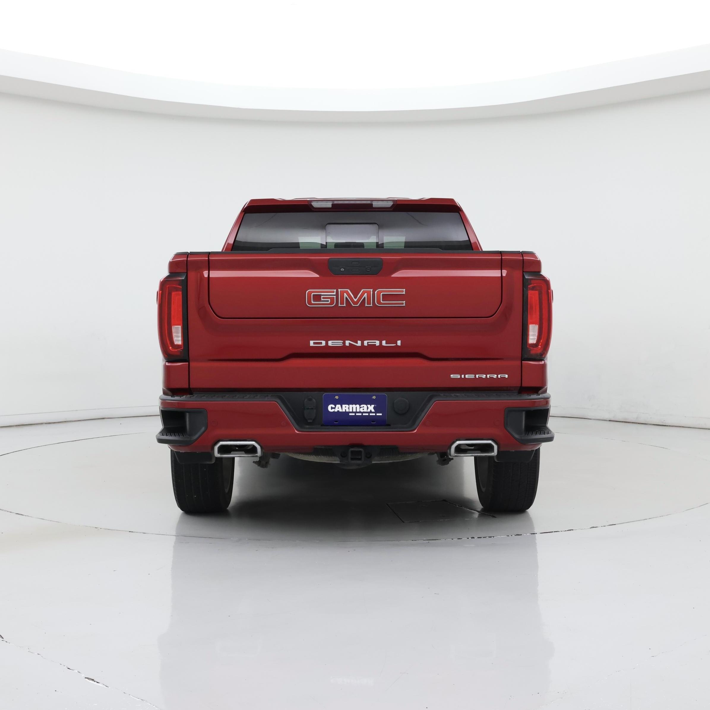 Thumbnail: 2022 GMC Sierra 1500 - 6