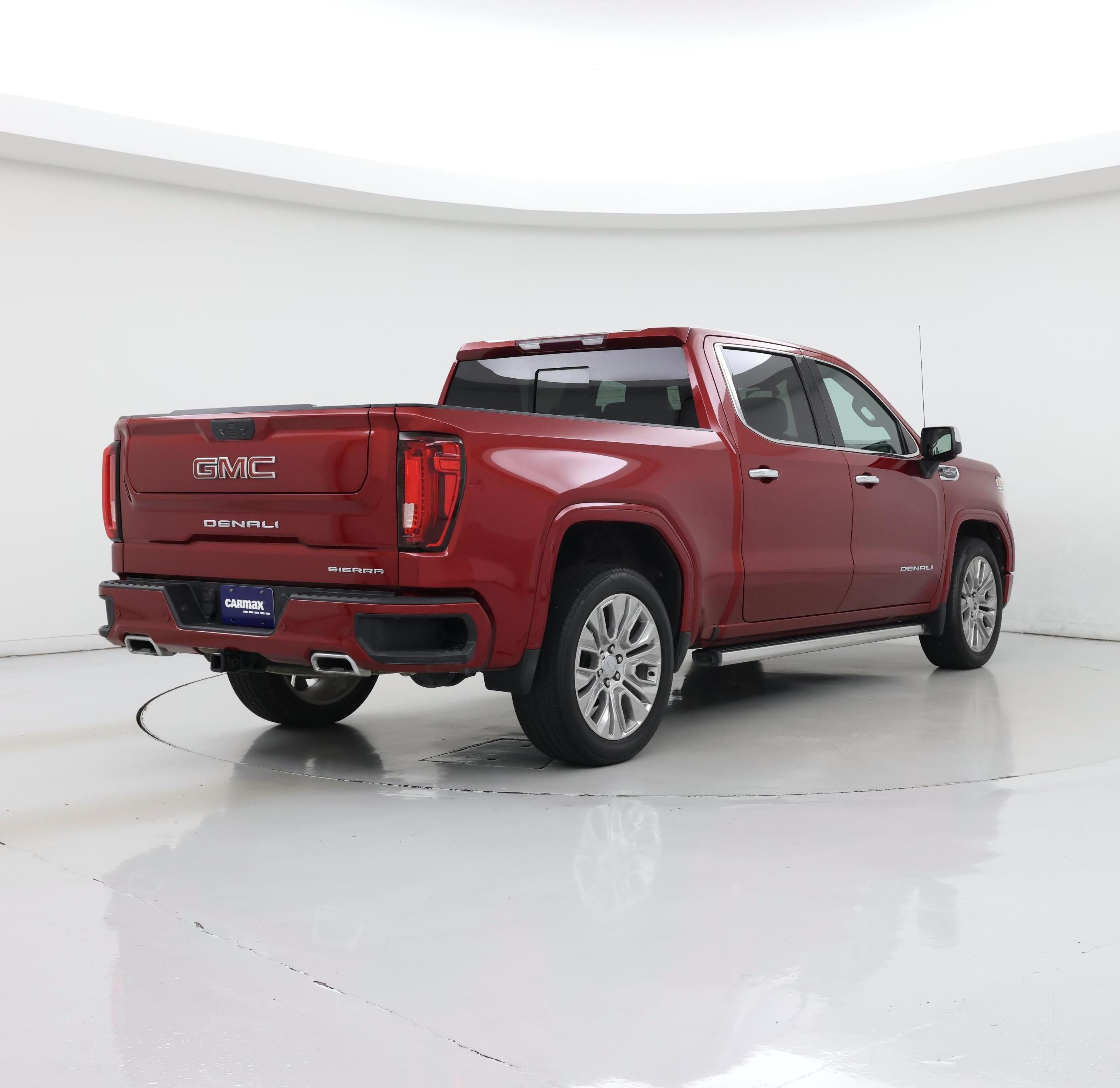 Thumbnail: 2022 GMC Sierra 1500 - 8