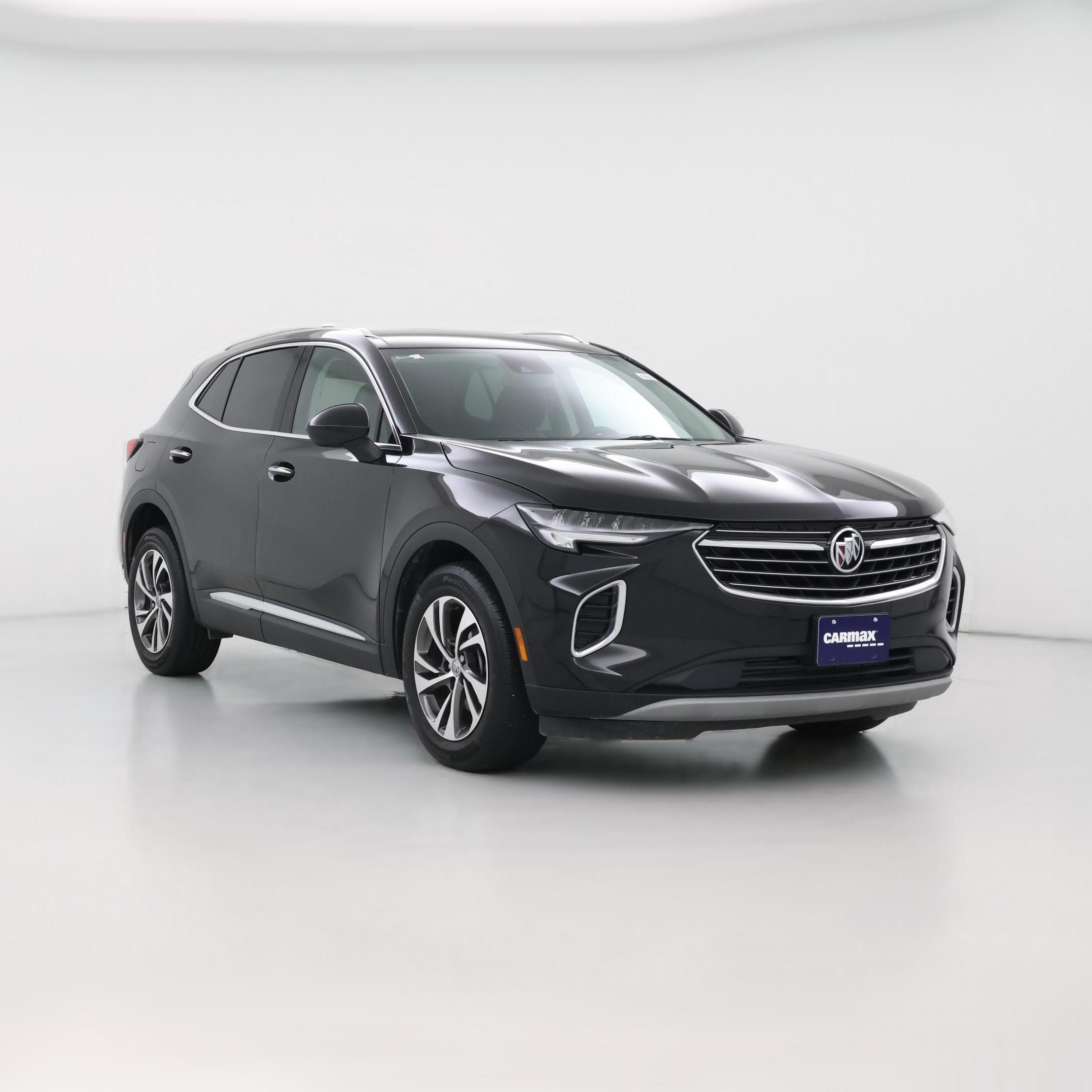 Thumbnail: 2023 Buick Envision - 1
