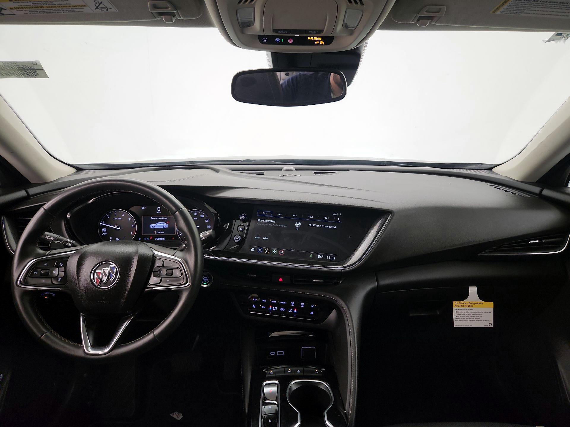 Thumbnail: 2023 Buick Envision - 9