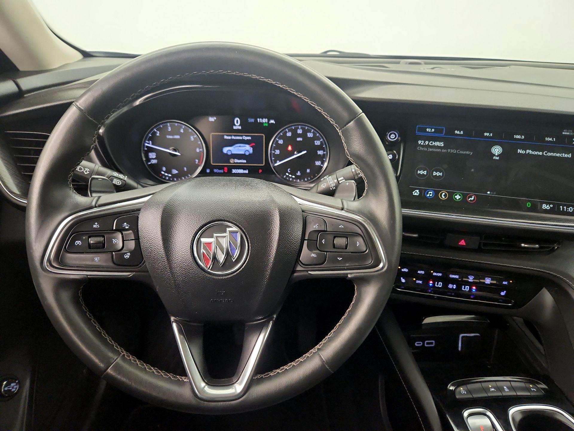 Thumbnail: 2023 Buick Envision - 10