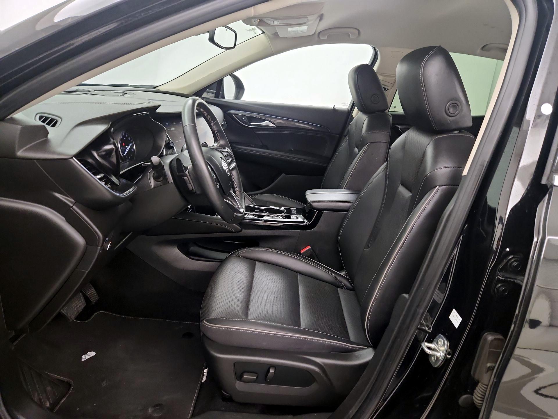 Thumbnail: 2023 Buick Envision - 11