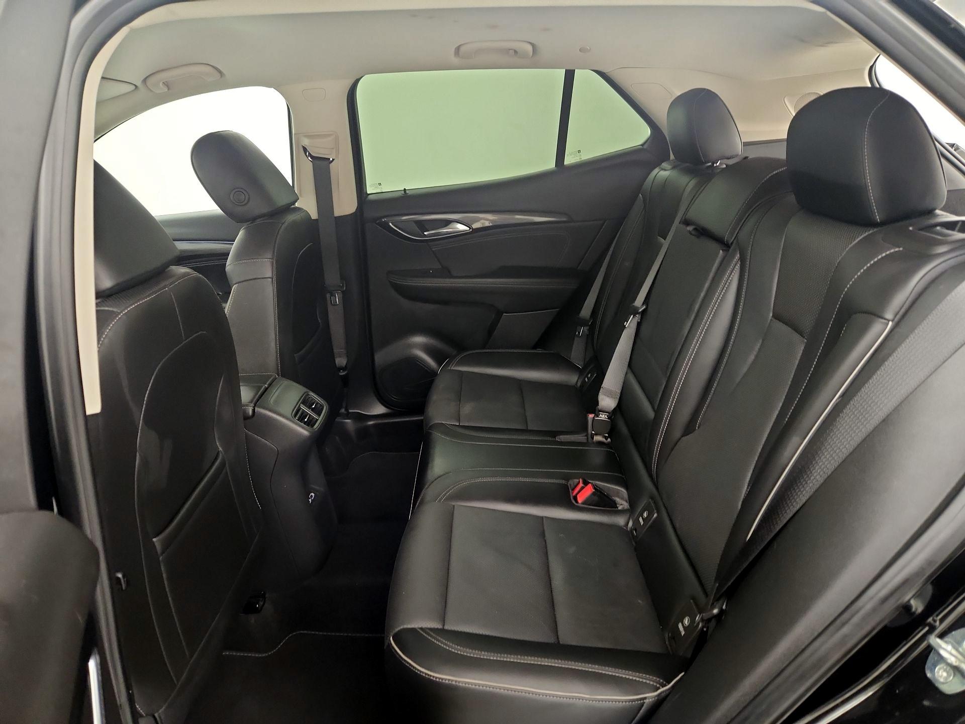 Thumbnail: 2023 Buick Envision - 19