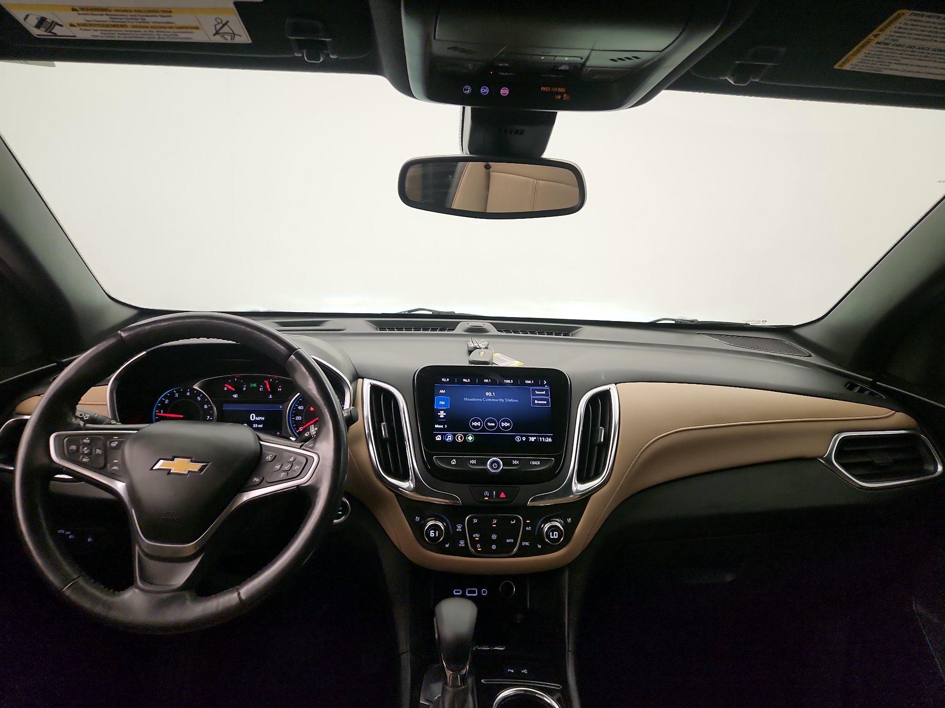 Thumbnail: 2022 Chevrolet Equinox - 9