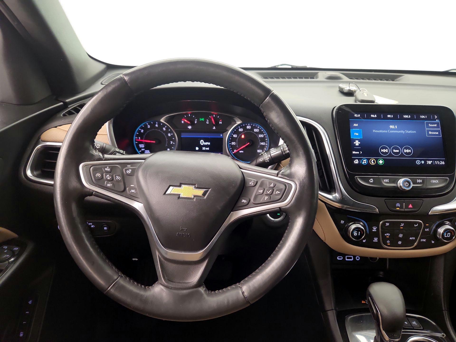 Thumbnail: 2022 Chevrolet Equinox - 10