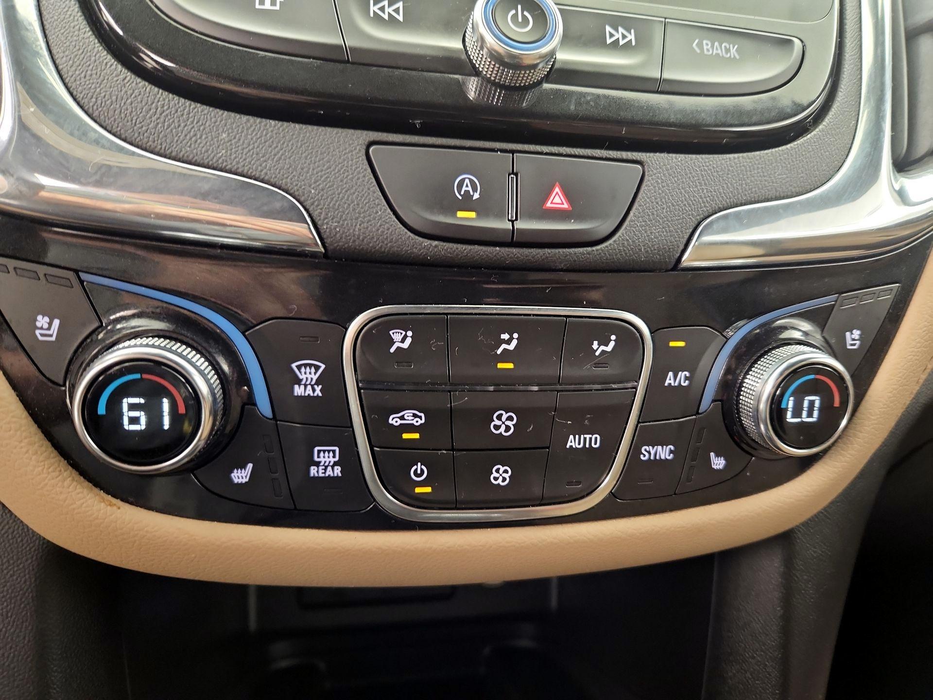 Thumbnail: 2022 Chevrolet Equinox - 16