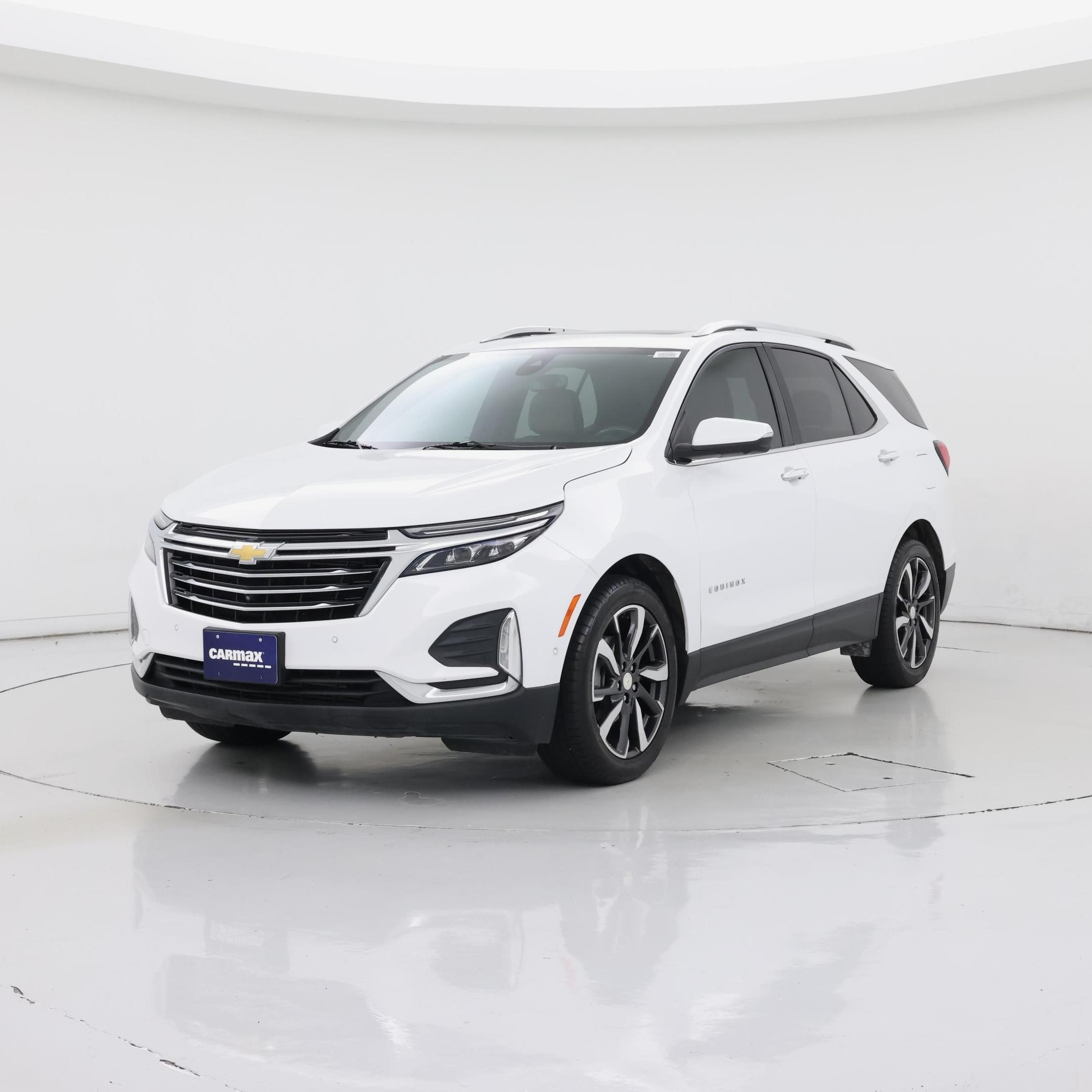 Thumbnail: 2022 Chevrolet Equinox - 4