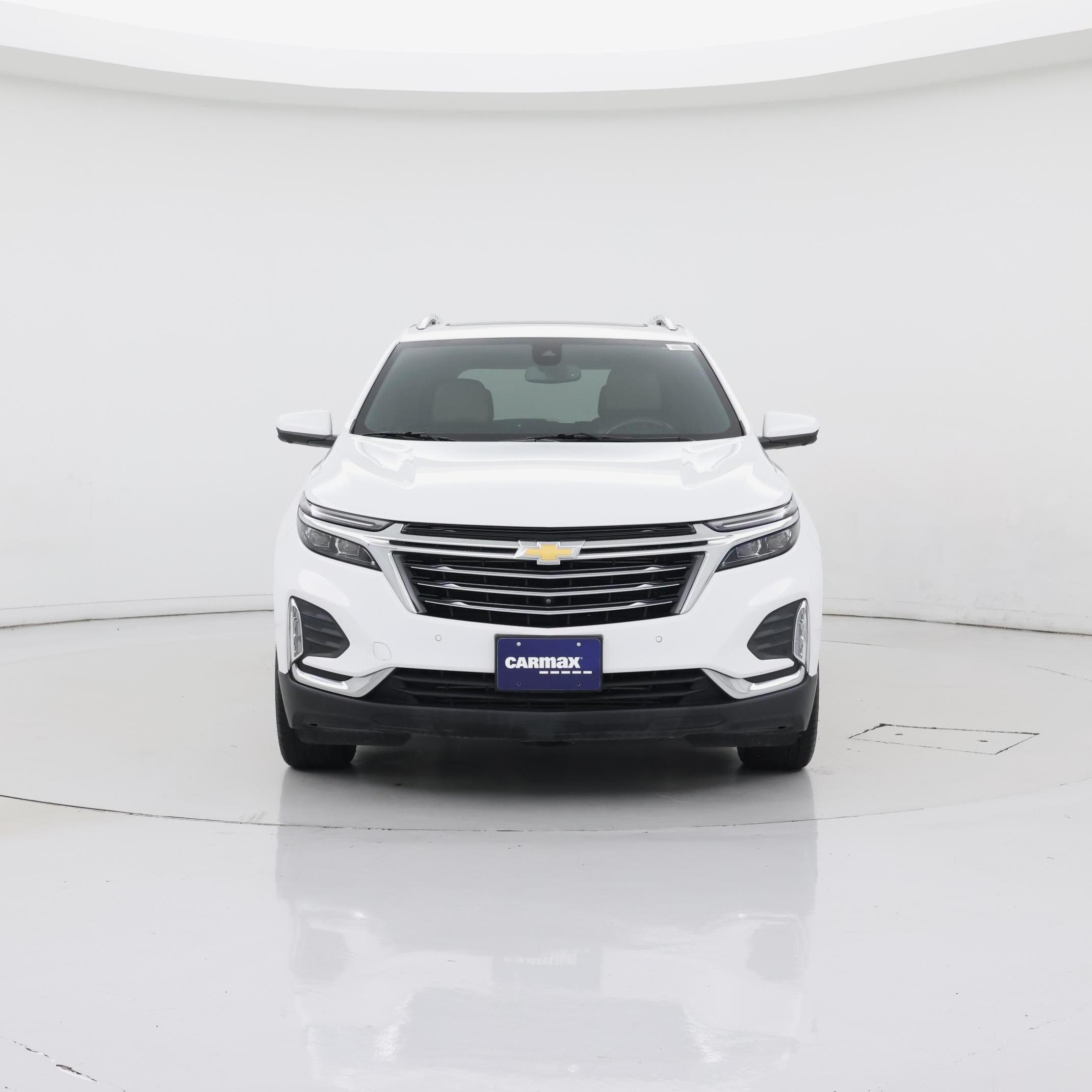Thumbnail: 2022 Chevrolet Equinox - 5