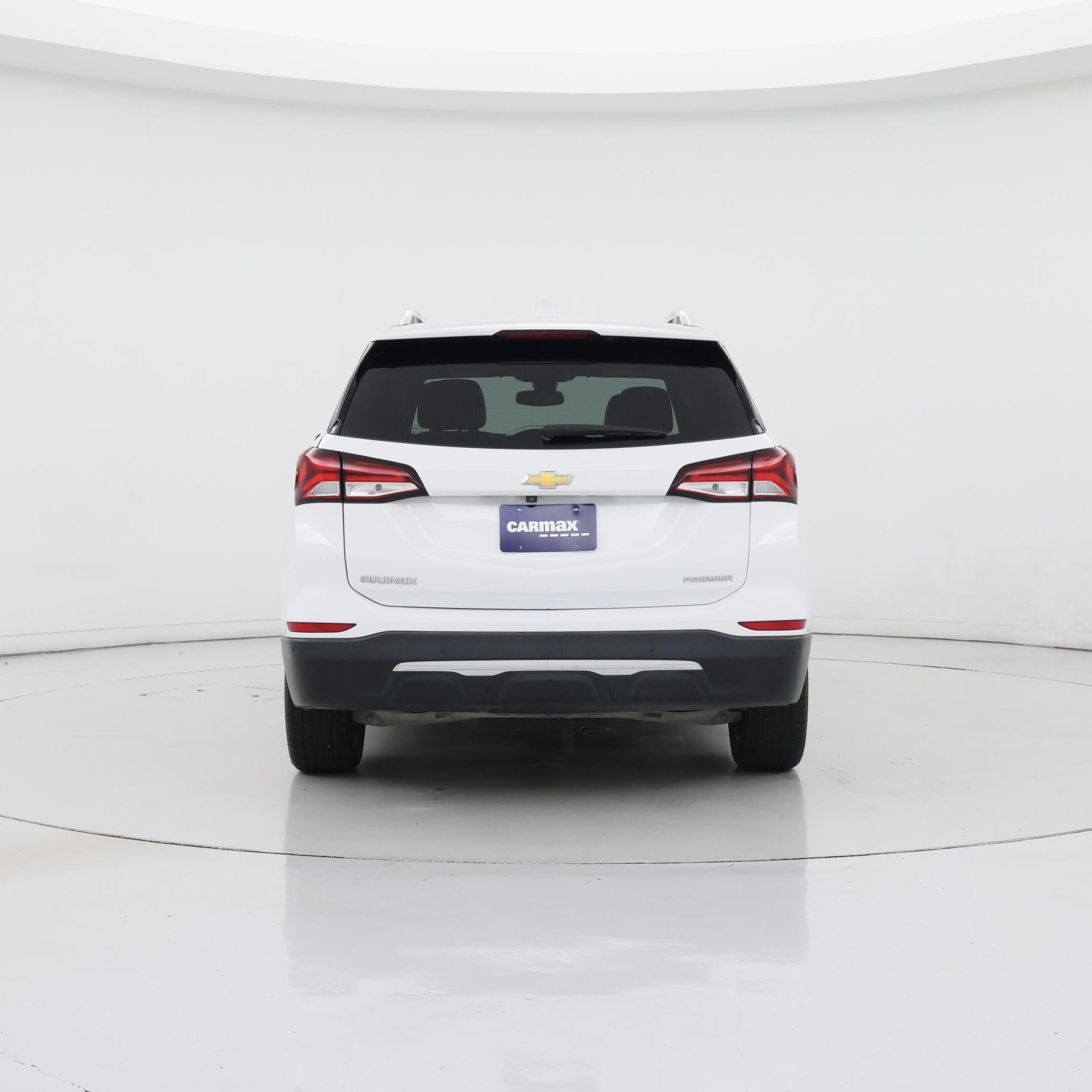 Thumbnail: 2022 Chevrolet Equinox - 6