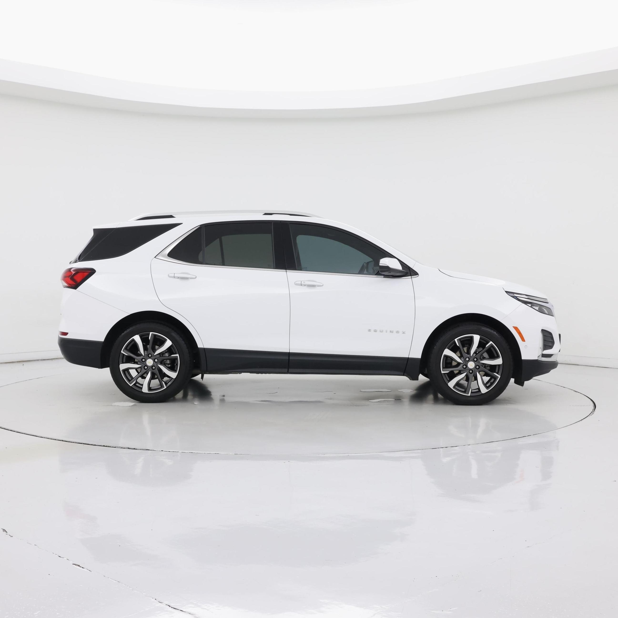 Thumbnail: 2022 Chevrolet Equinox - 7