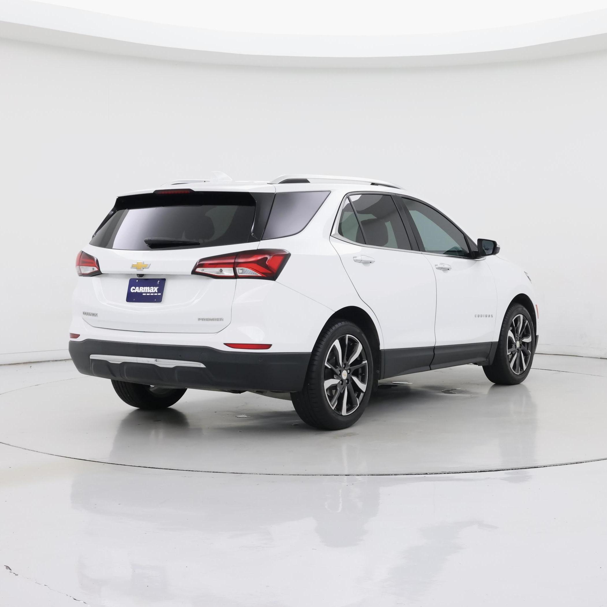 Thumbnail: 2022 Chevrolet Equinox - 8