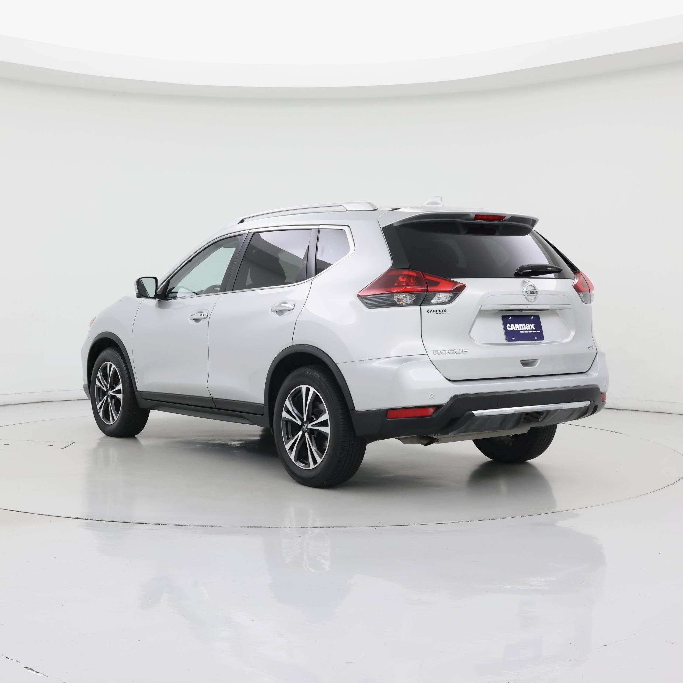Thumbnail: 2020 Nissan Rogue - 2